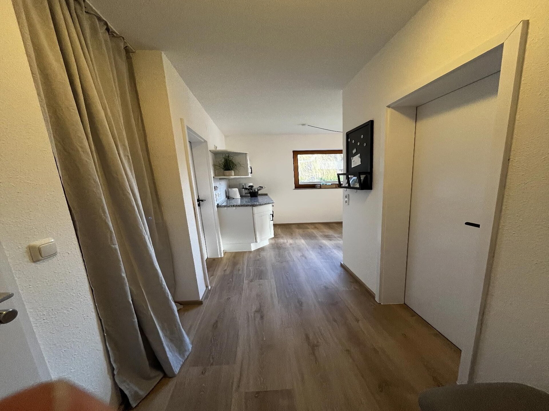 Zonnig appartement in Lemkenhafen met privé strandstoel en terras op zuiden - foto 11