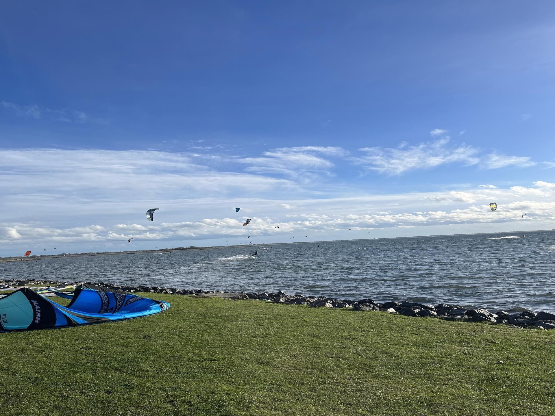 Zonnig appartement in Lemkenhafen met privé strandstoel en terras op zuiden - foto 20