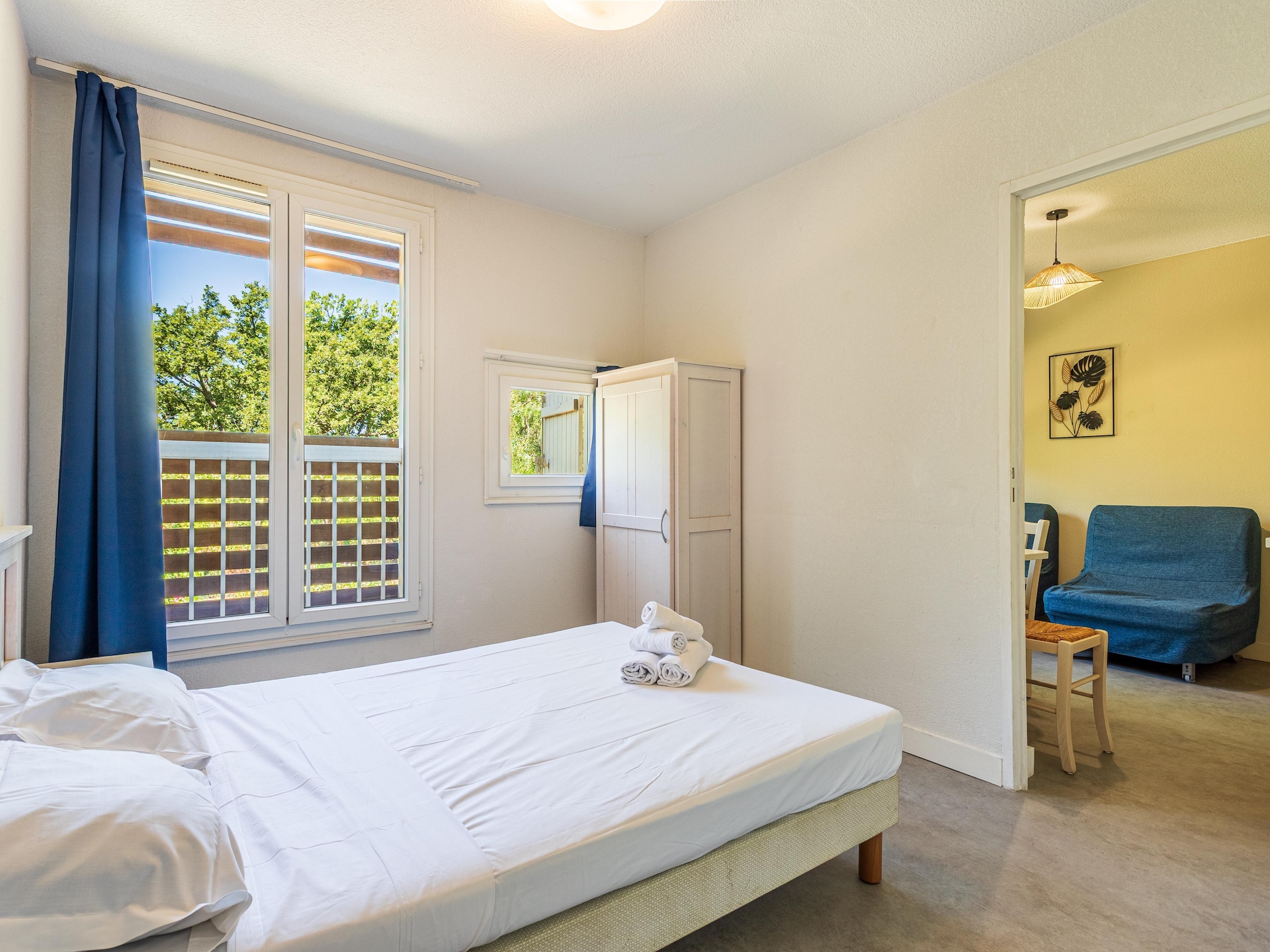 Licht appartement met zwembad in La Londe les Maures - foto 12