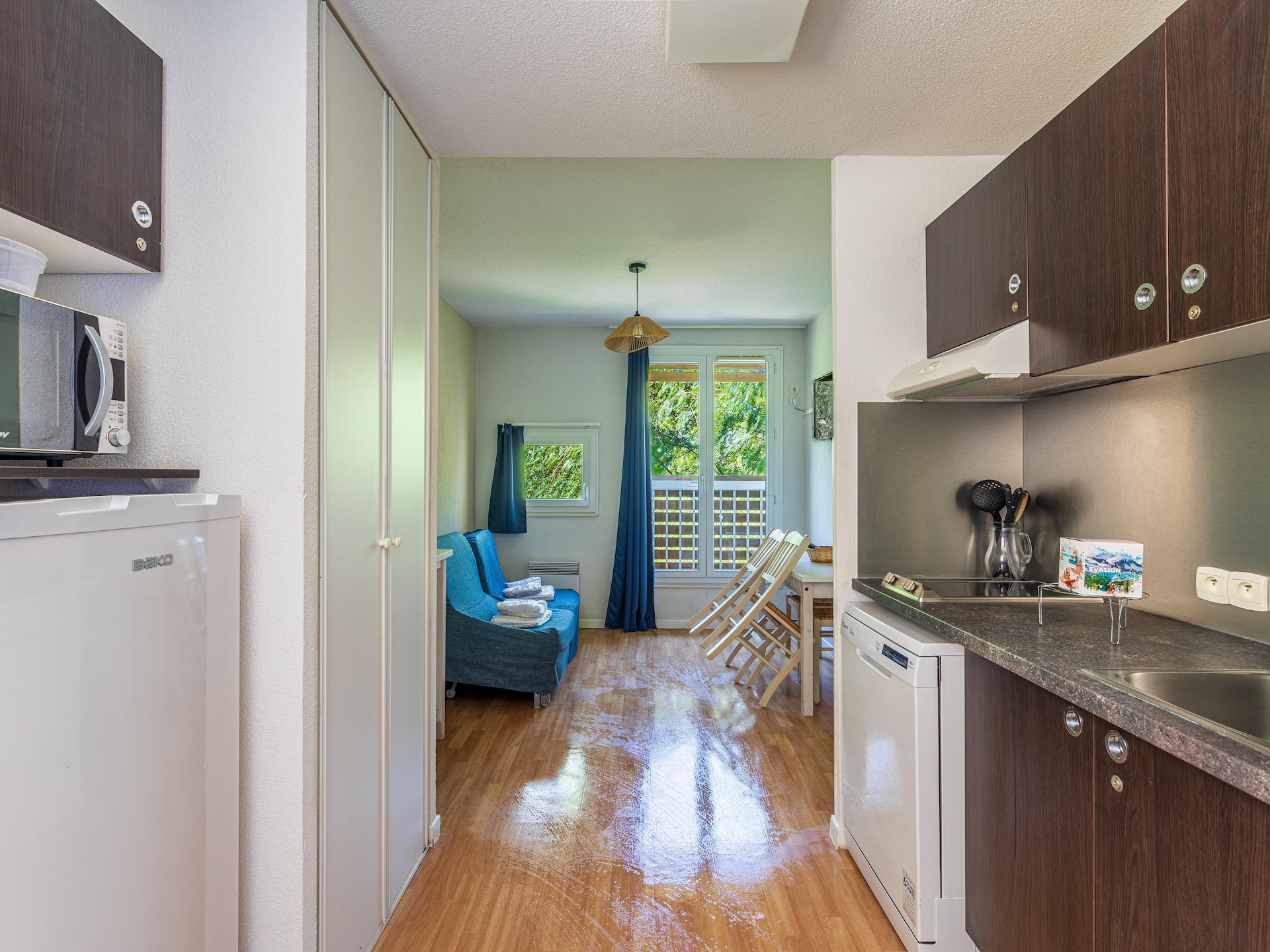 Licht appartement met zwembad in La Londe les Maures - foto 10