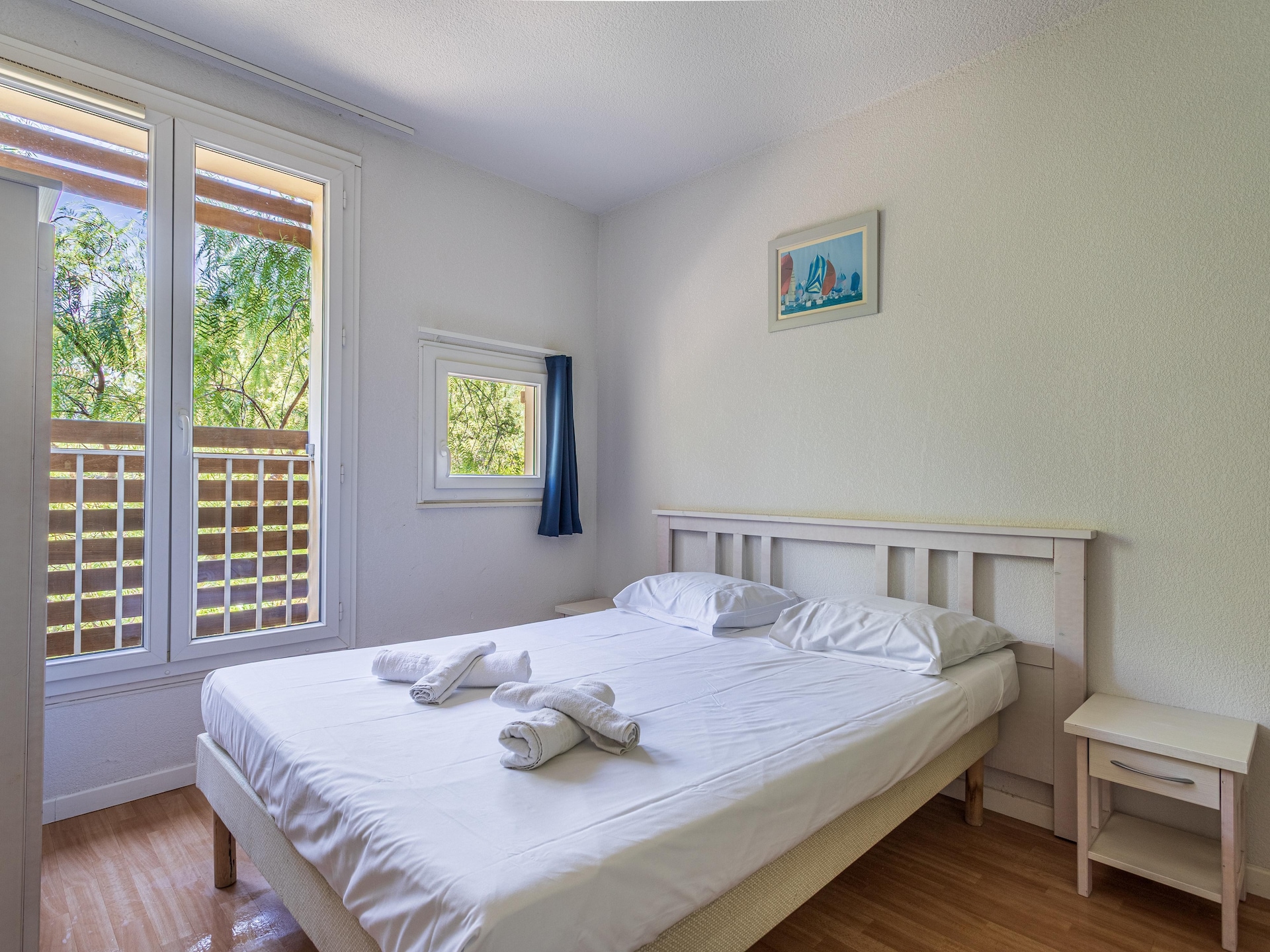 Licht appartement met zwembad in La Londe les Maures - foto 11