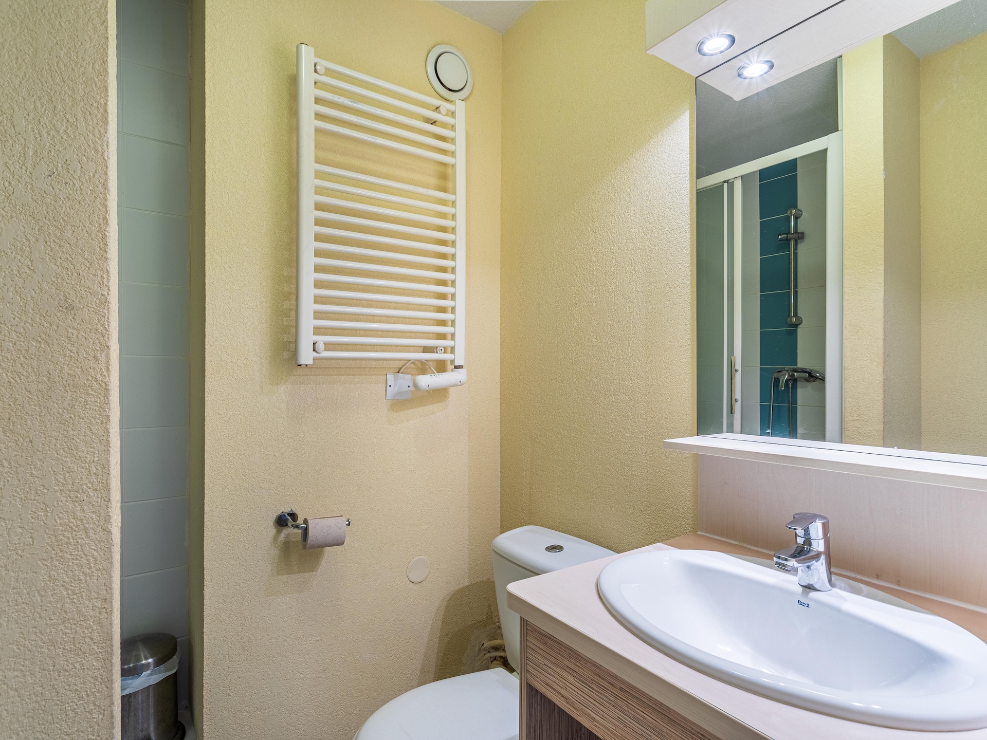Licht appartement met zwembad in La Londe les Maures - foto 13