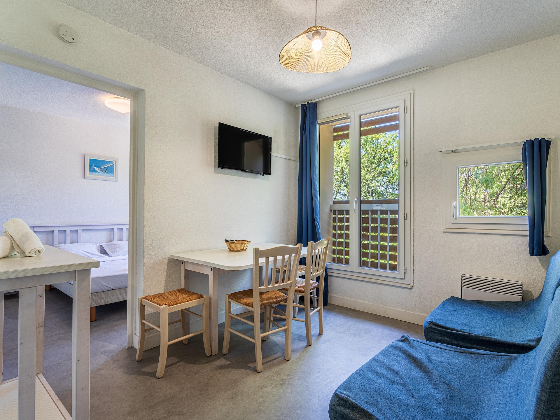 Licht appartement met zwembad in La Londe les Maures - foto 3