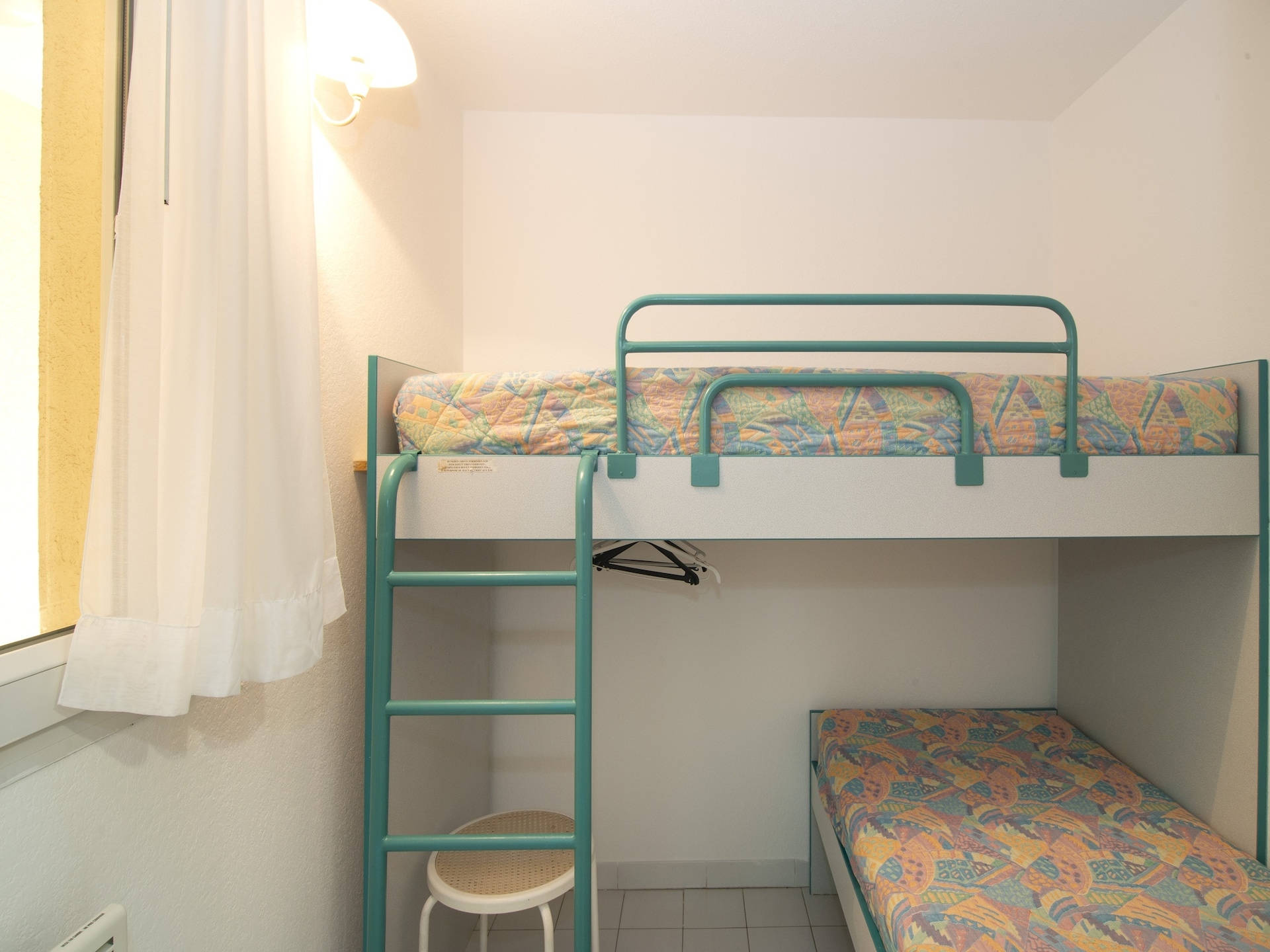 Aan het strand: Ruim appartement Les Terrasses de Savanna in Cap d'Agde - foto 12