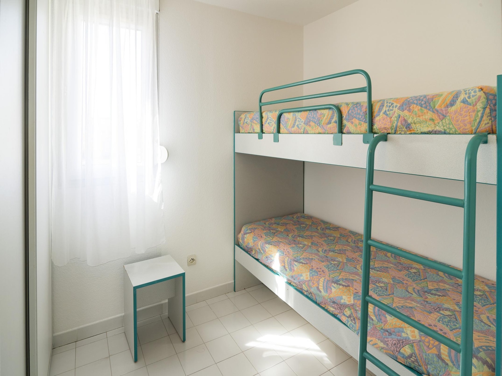 Aan het strand: Ruim appartement Les Terrasses de Savanna in Cap d'Agde - foto 13
