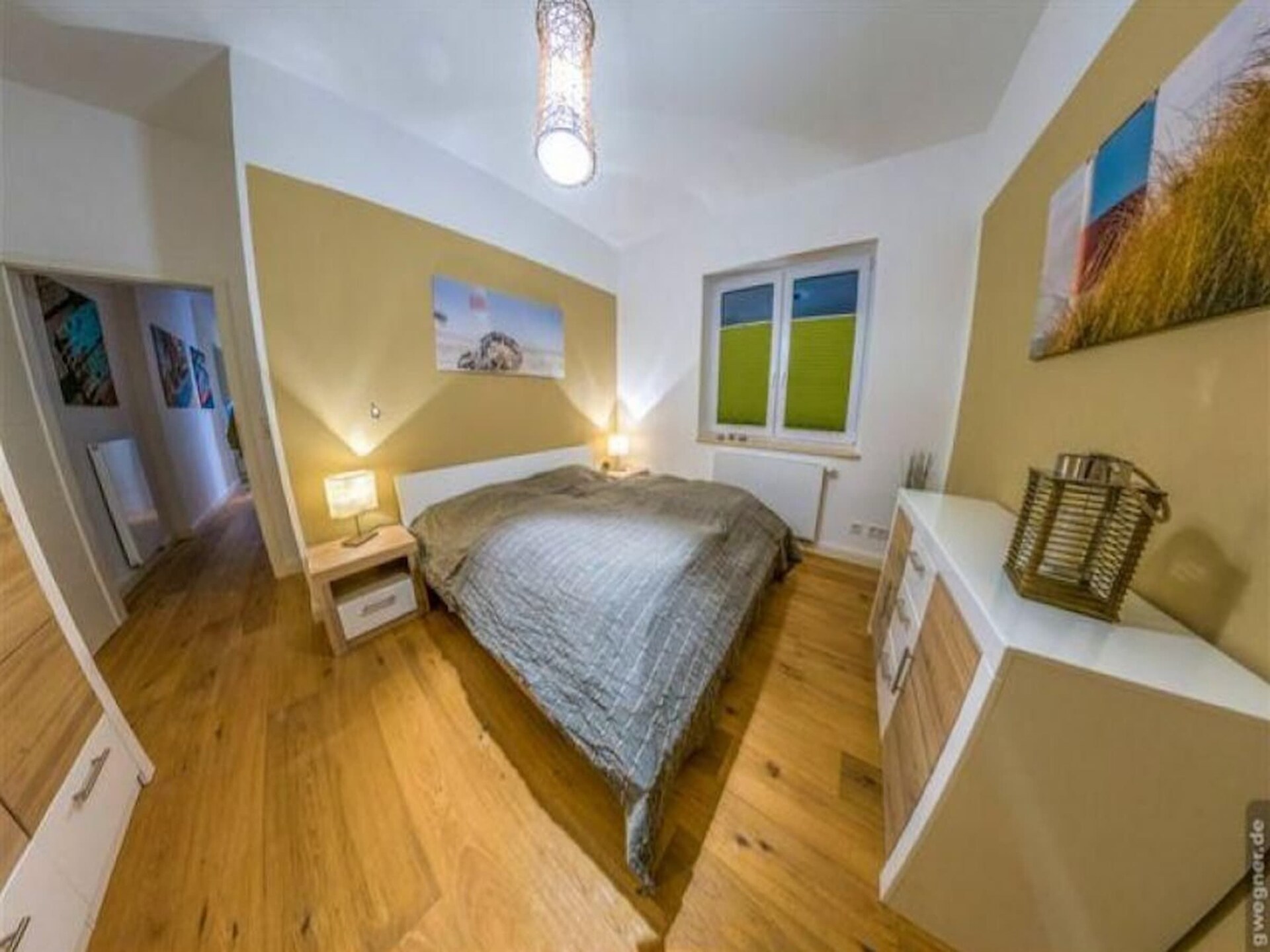 Aan zee: Modern appartement Surf and Chill in Orth - foto 3