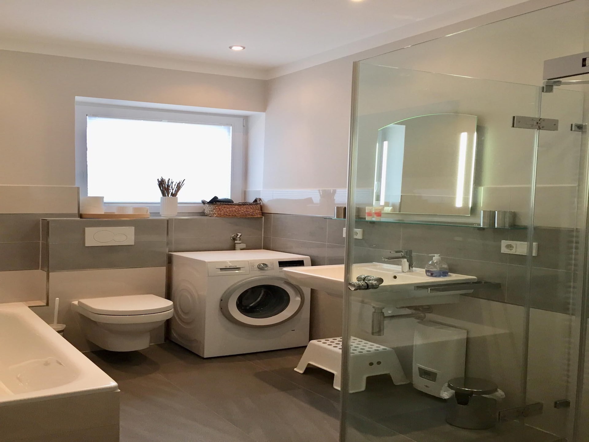 4-persoons appartement aan zee in Orth - foto 13