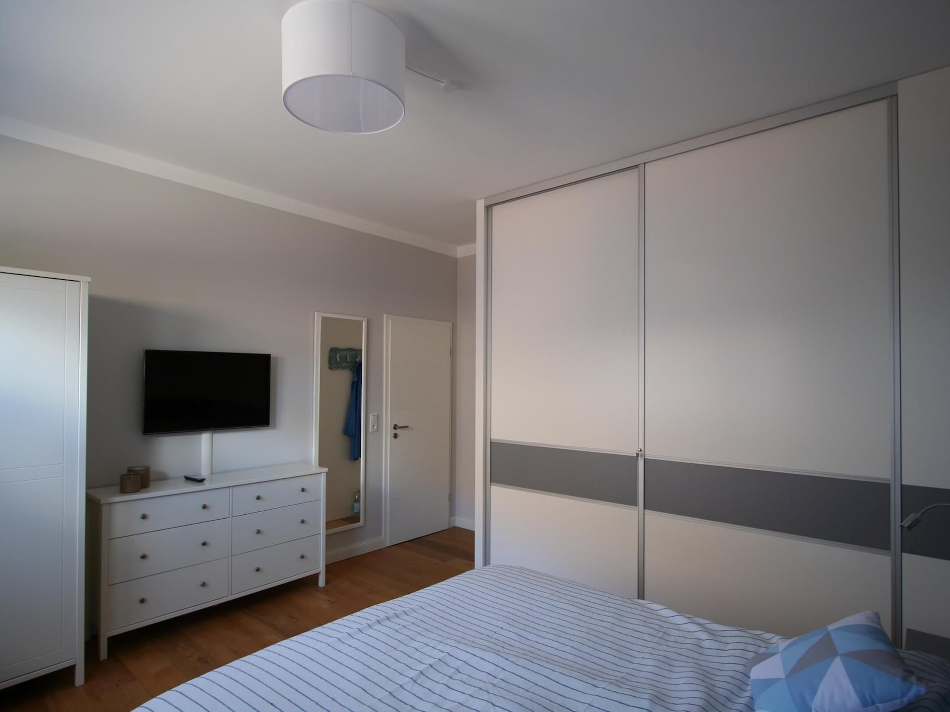 4-persoons appartement aan zee in Orth - foto 10