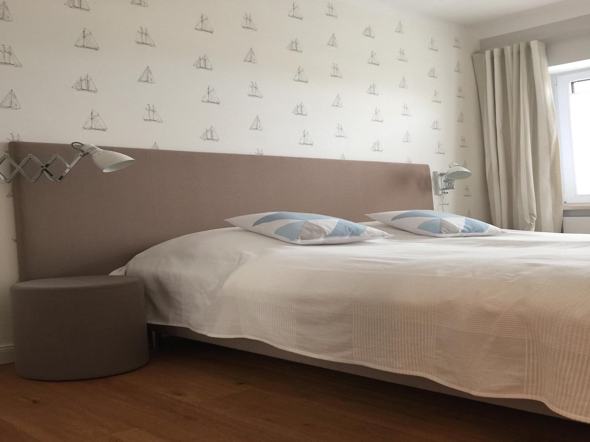 4-persoons appartement aan zee in Orth - foto 11
