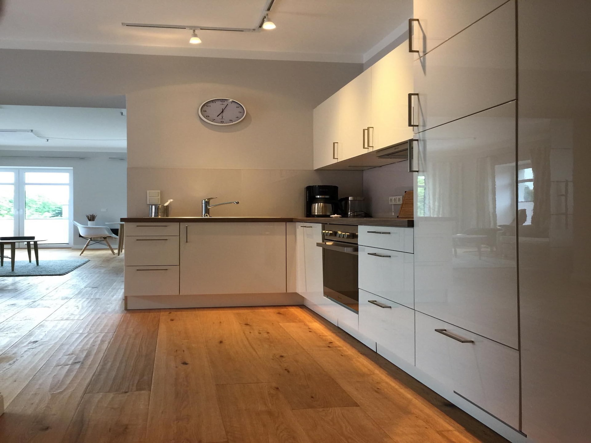 4-persoons appartement aan zee in Orth - foto 7