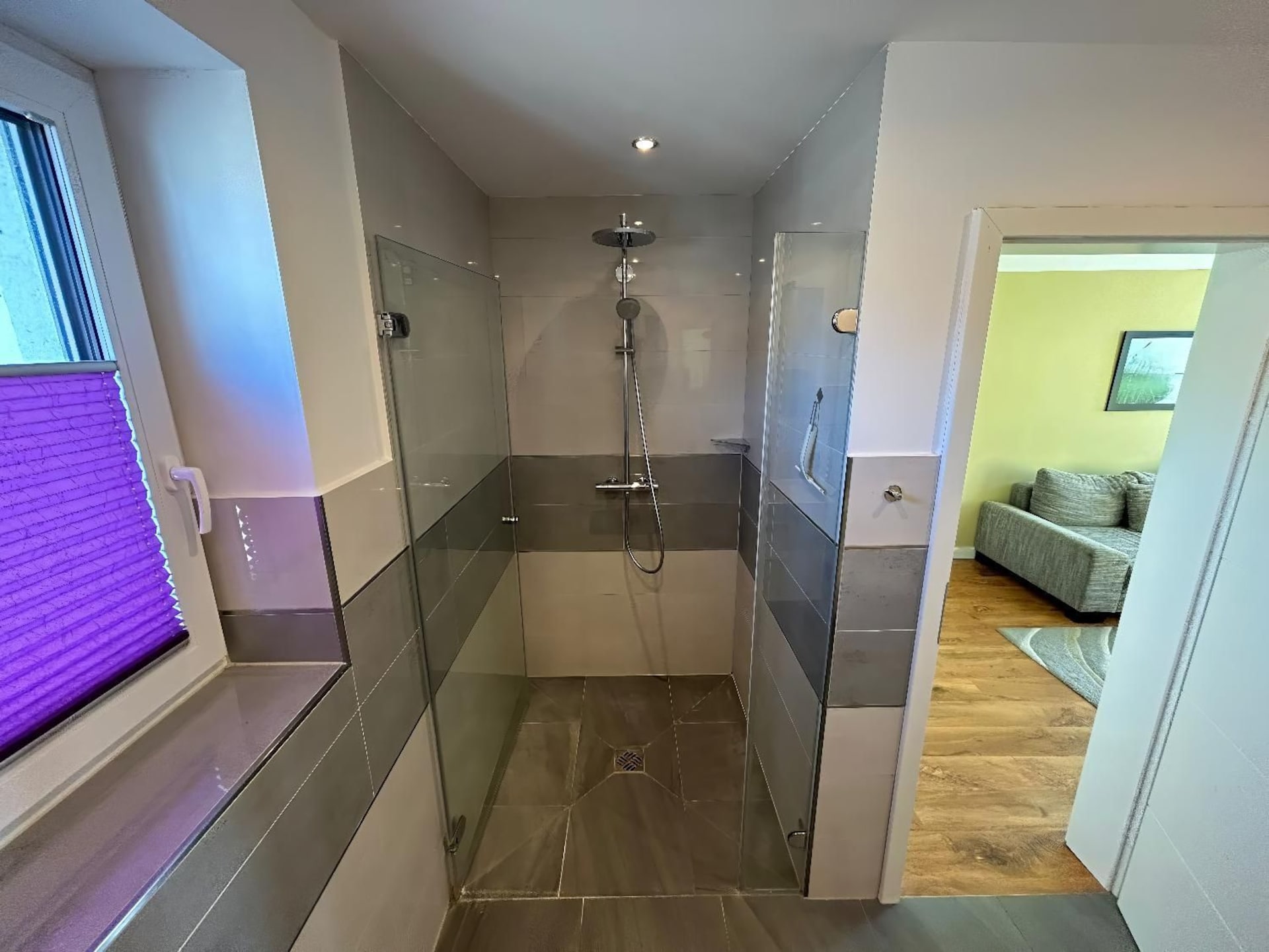 Aan zee: Modern appartement met zeezicht in Orth - foto 9