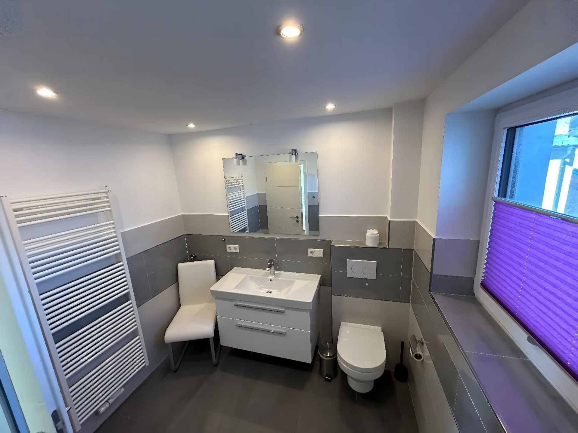 Aan zee: Modern appartement met zeezicht in Orth - foto 10