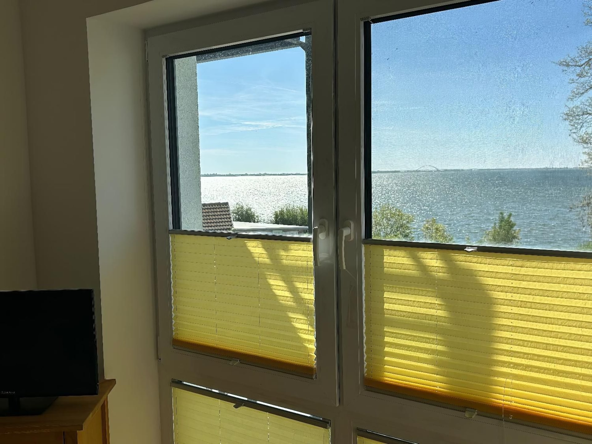 Aan zee: Modern appartement met zeezicht in Orth - foto 12