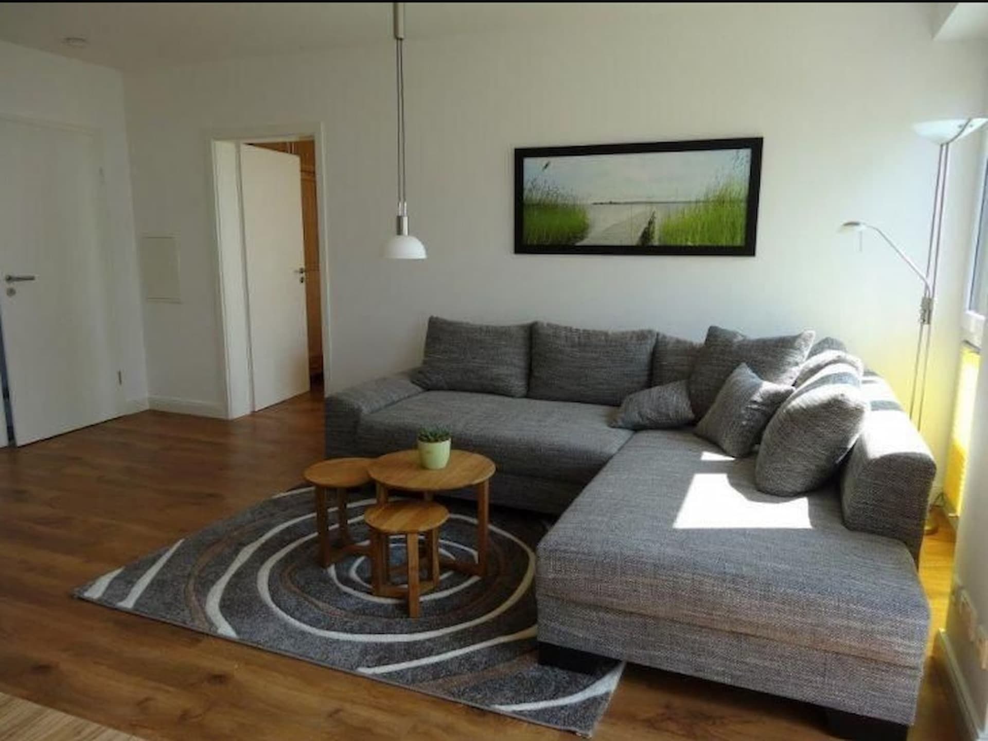 Aan zee: Modern appartement met zeezicht in Orth - foto 5