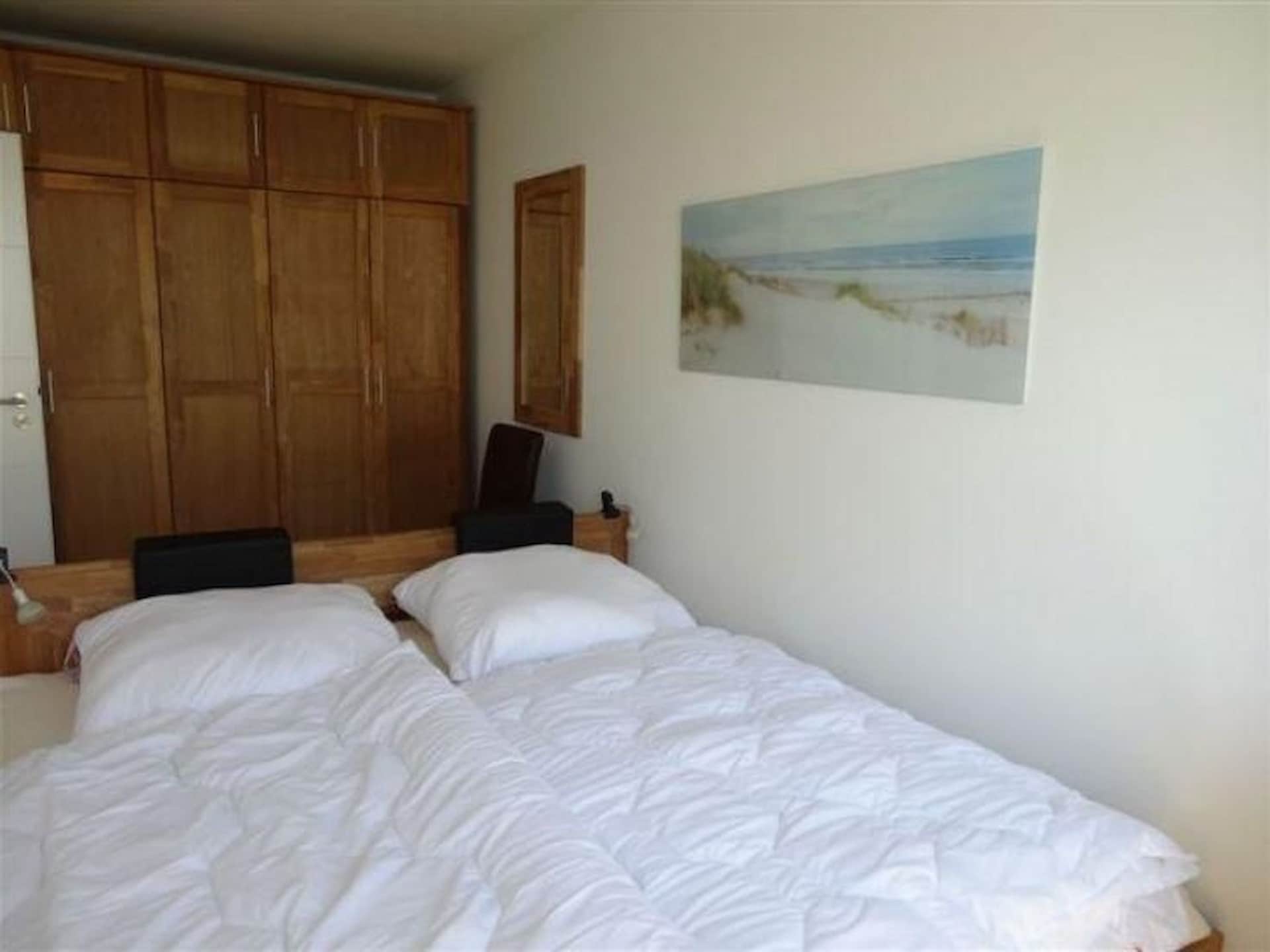 Aan zee: Modern appartement met zeezicht in Orth - foto 8