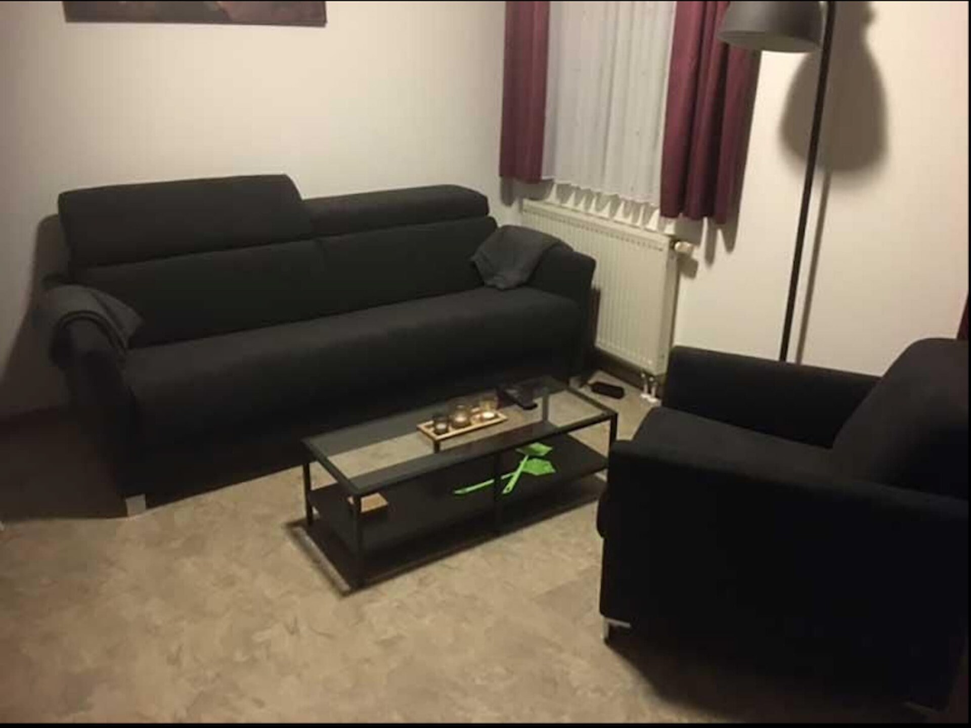 Havenappartement Orth met balkon en uitzicht op zee, 5 km van strand - foto 2