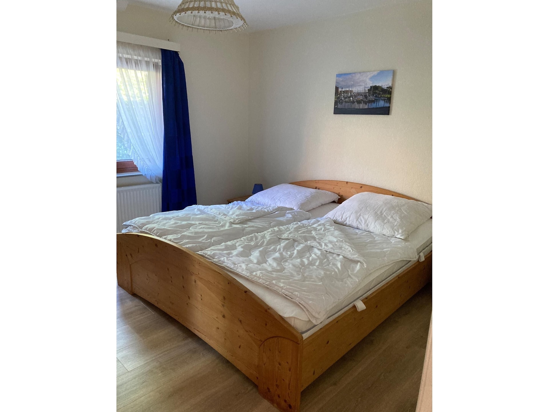 Aan zee: Sfeervol appartement voor 2 personen in Orth - foto 4