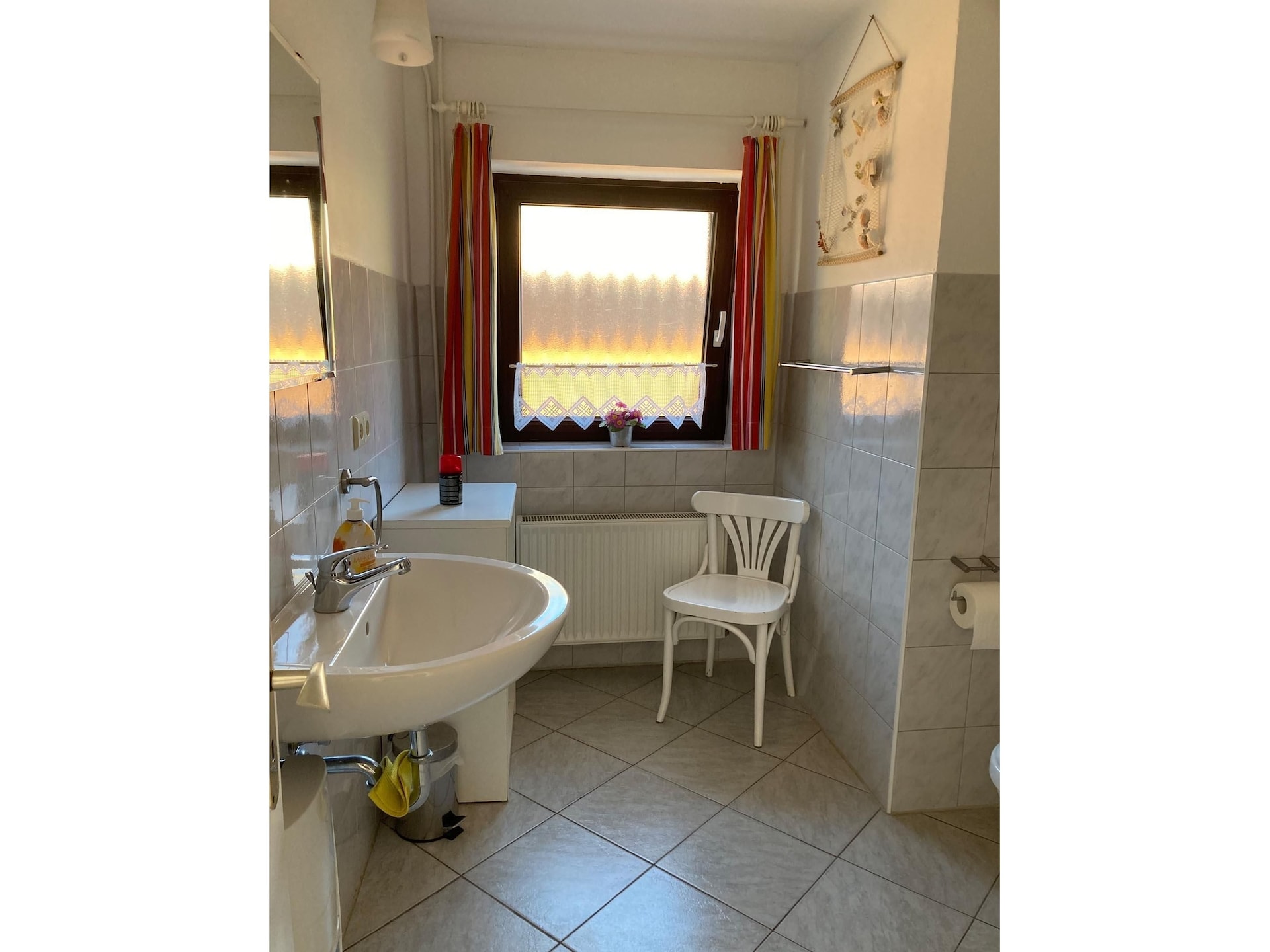 Aan zee: Sfeervol appartement voor 2 personen in Orth - foto 8