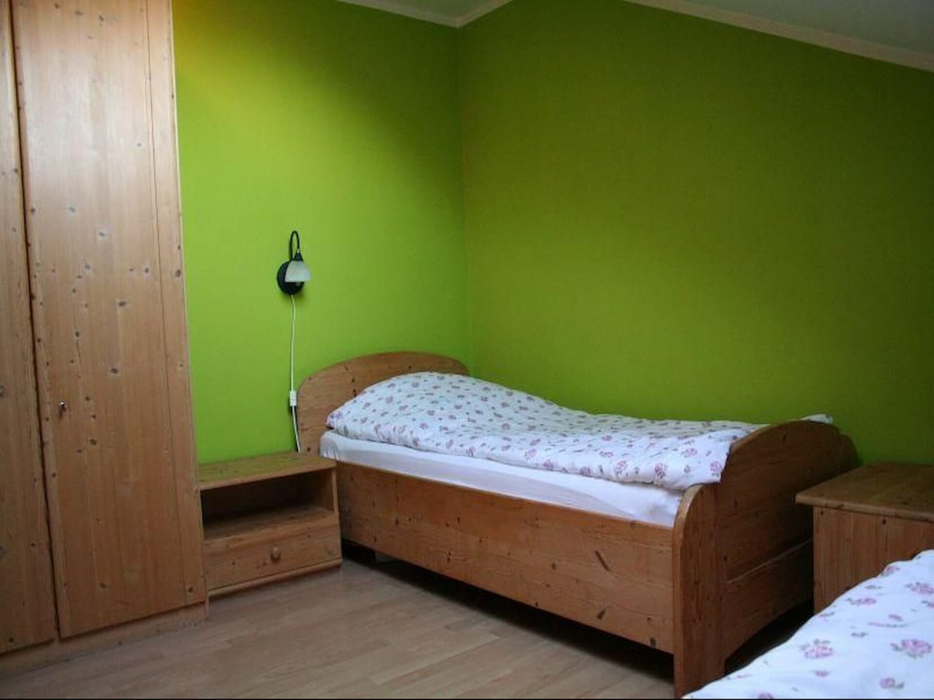 Comfortabel appartement met uitzicht op jachthaven in Orth, 5 km van het strand - foto 7
