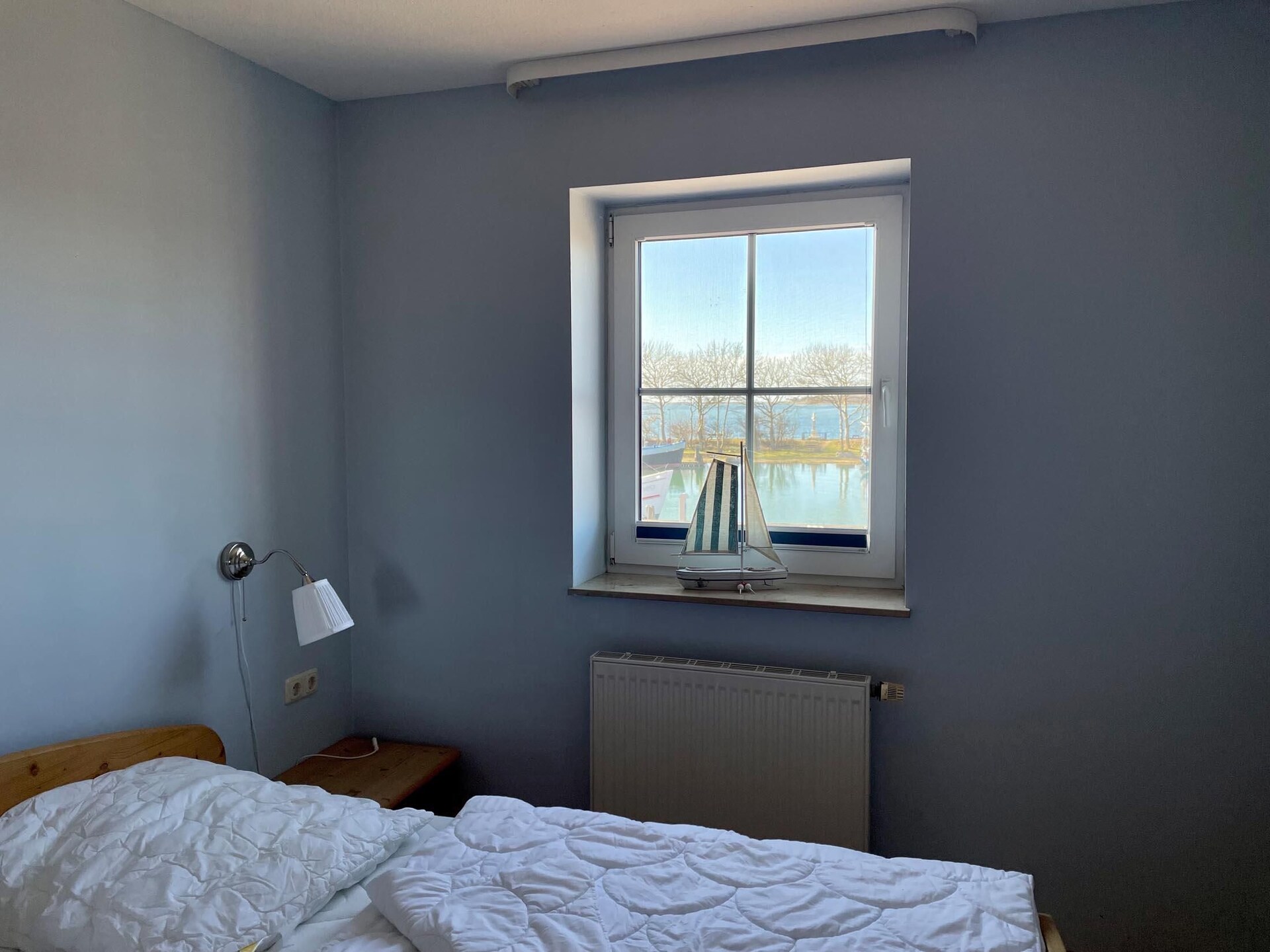 4-persoons appartement in Orth direct aan de Oostzee - foto 7