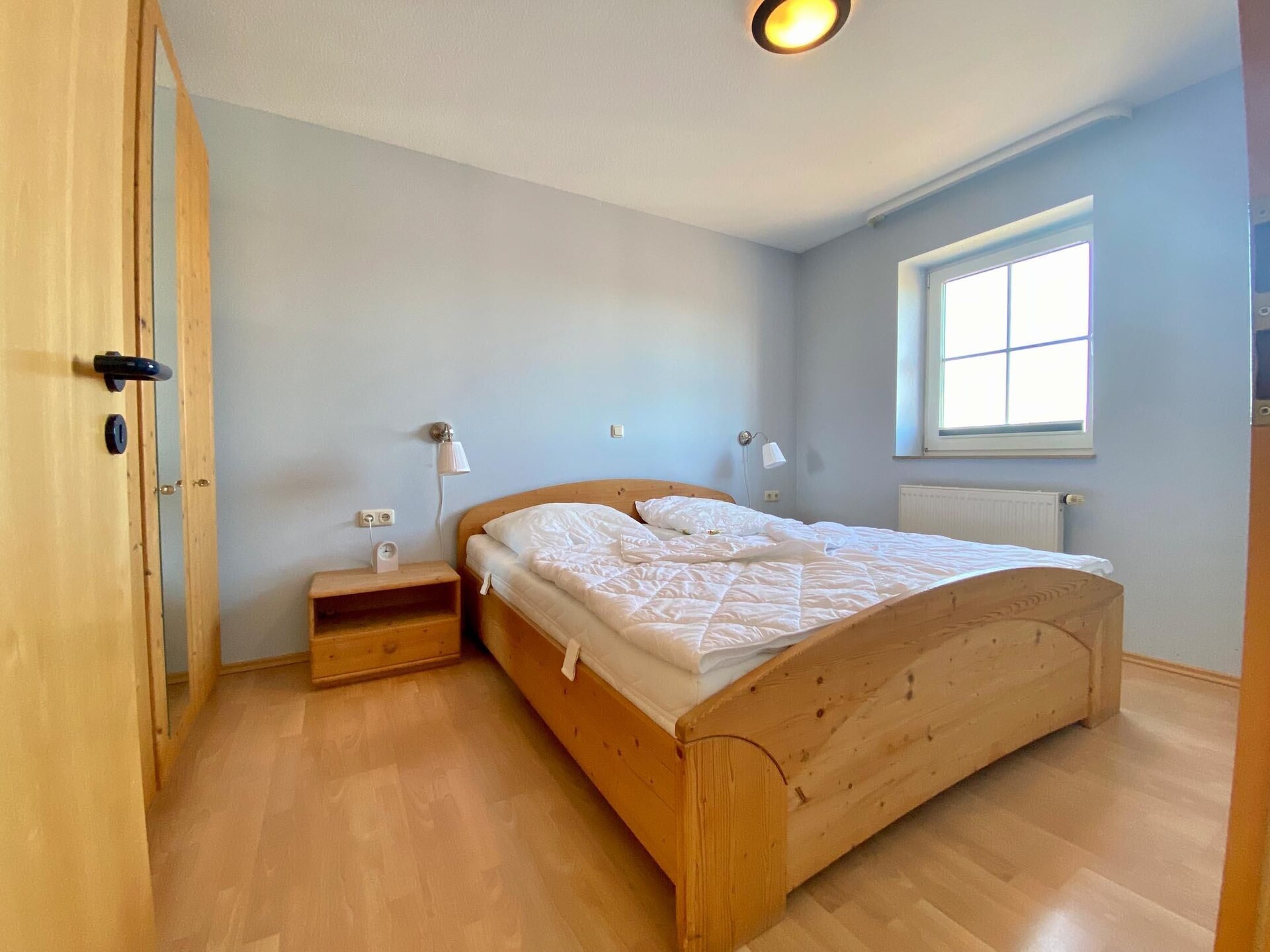 4-persoons appartement in Orth direct aan de Oostzee - foto 6