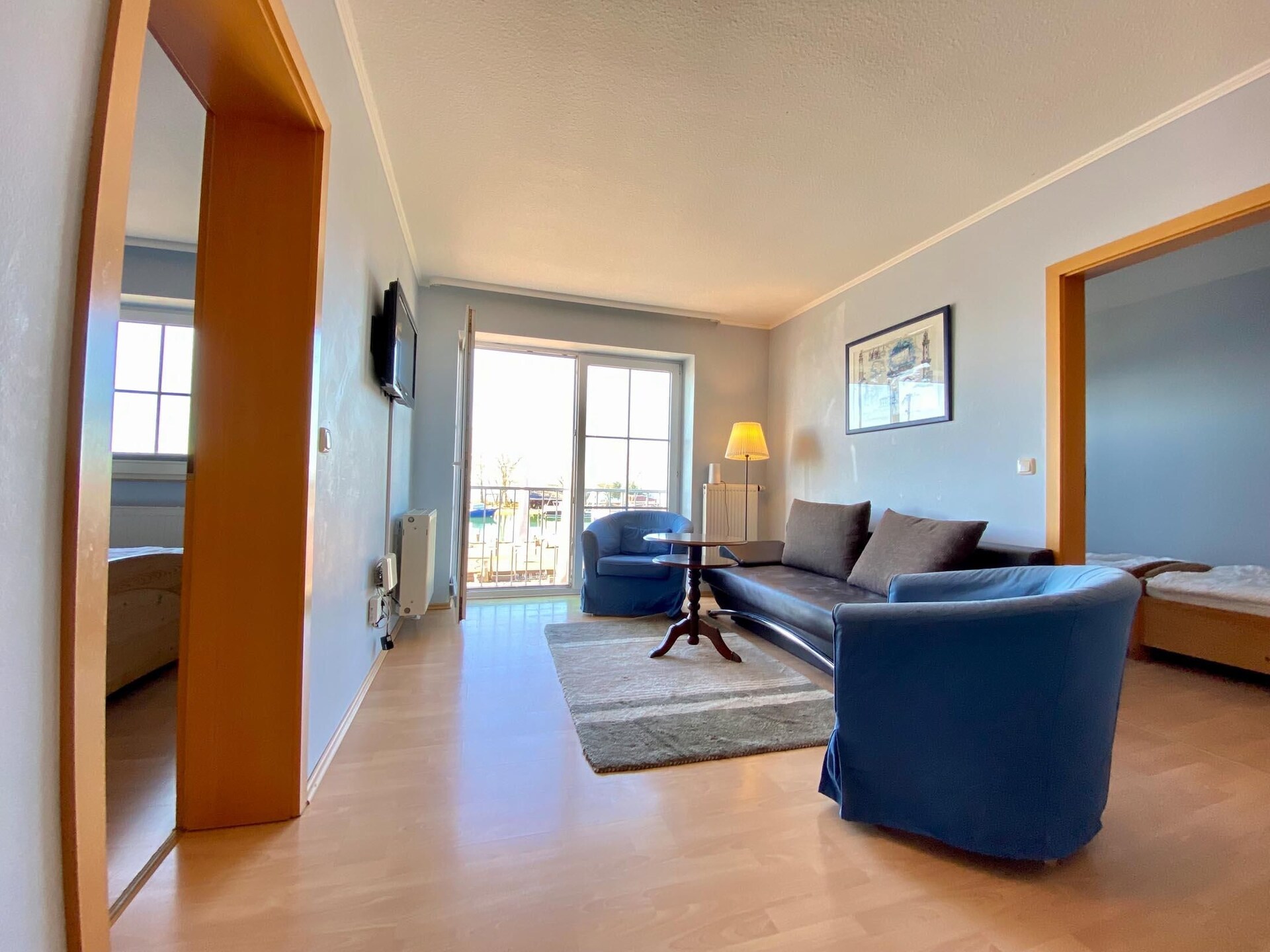 4-persoons appartement in Orth direct aan de Oostzee - foto 4
