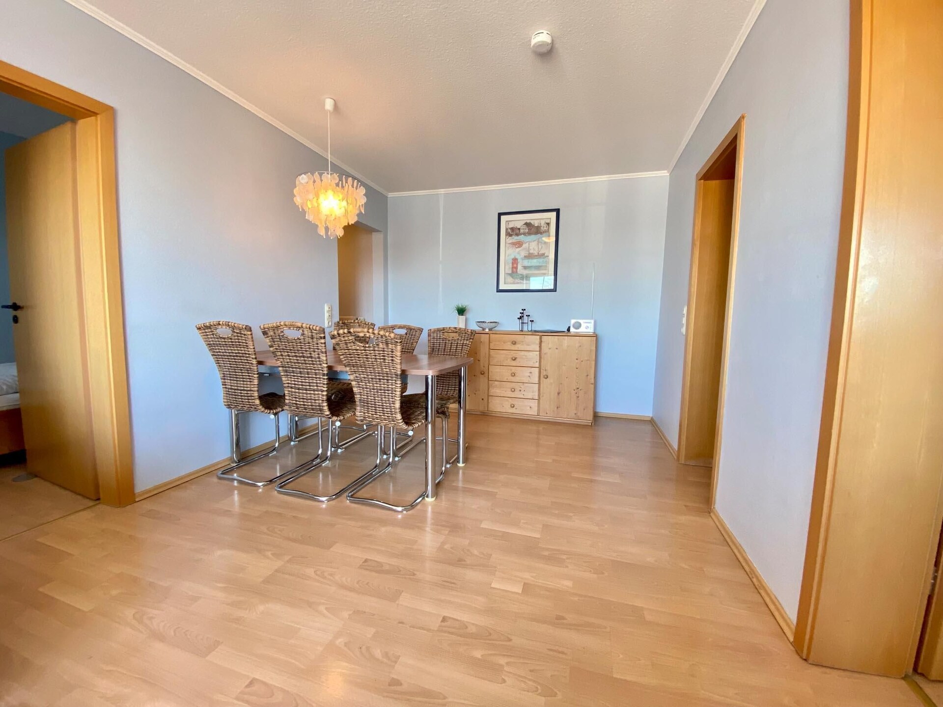 4-persoons appartement in Orth direct aan de Oostzee - foto 5
