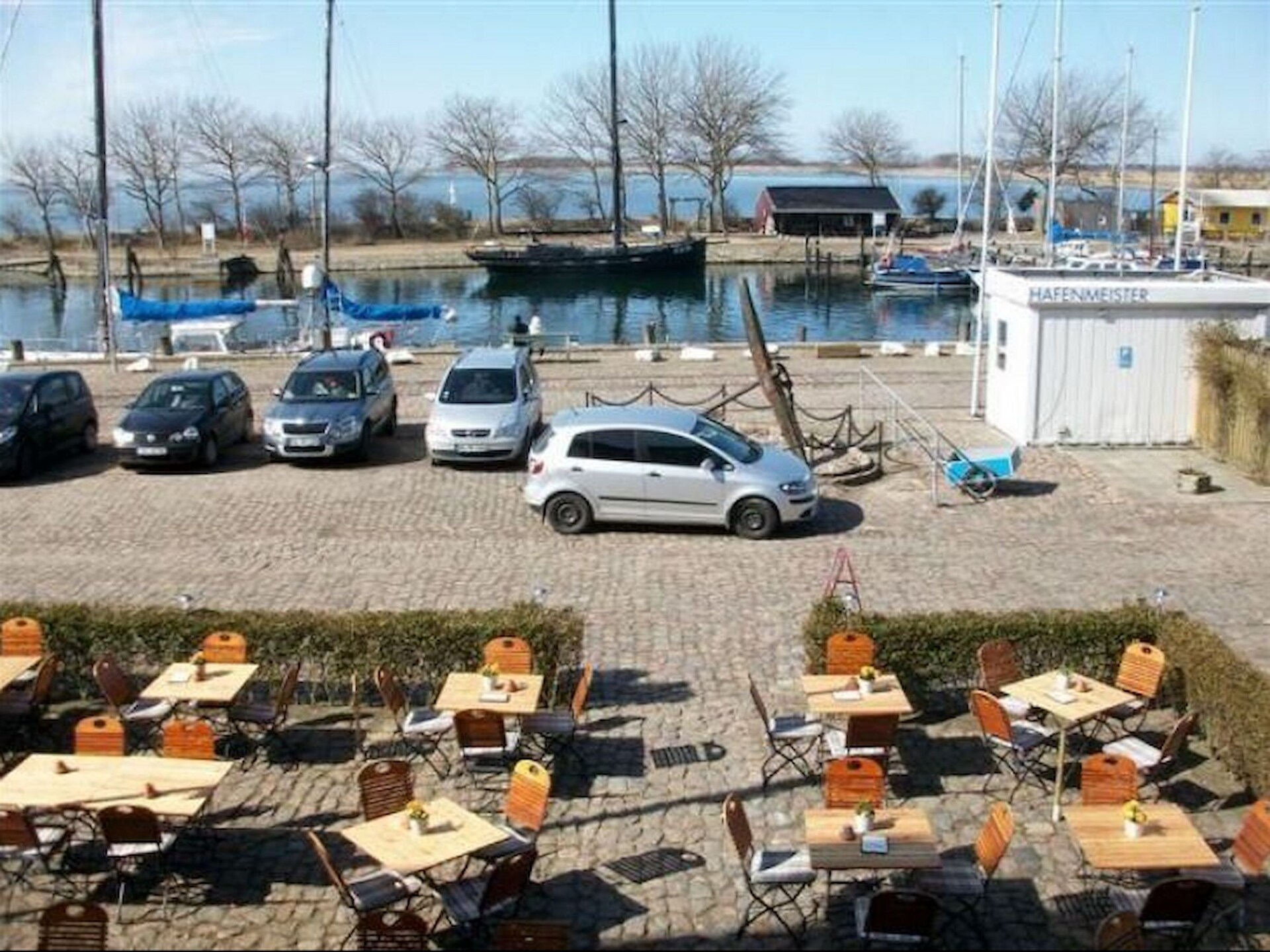 4-persoons appartement in Orth direct aan de Oostzee - foto 9
