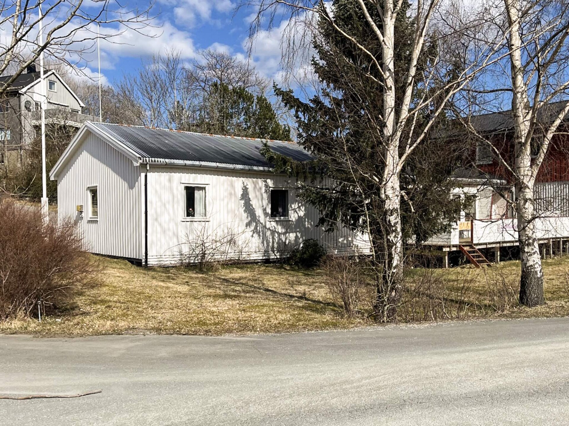 Authentiek vakantiehuis aan zee in Lensvik met privéterras en boothuur - foto 2