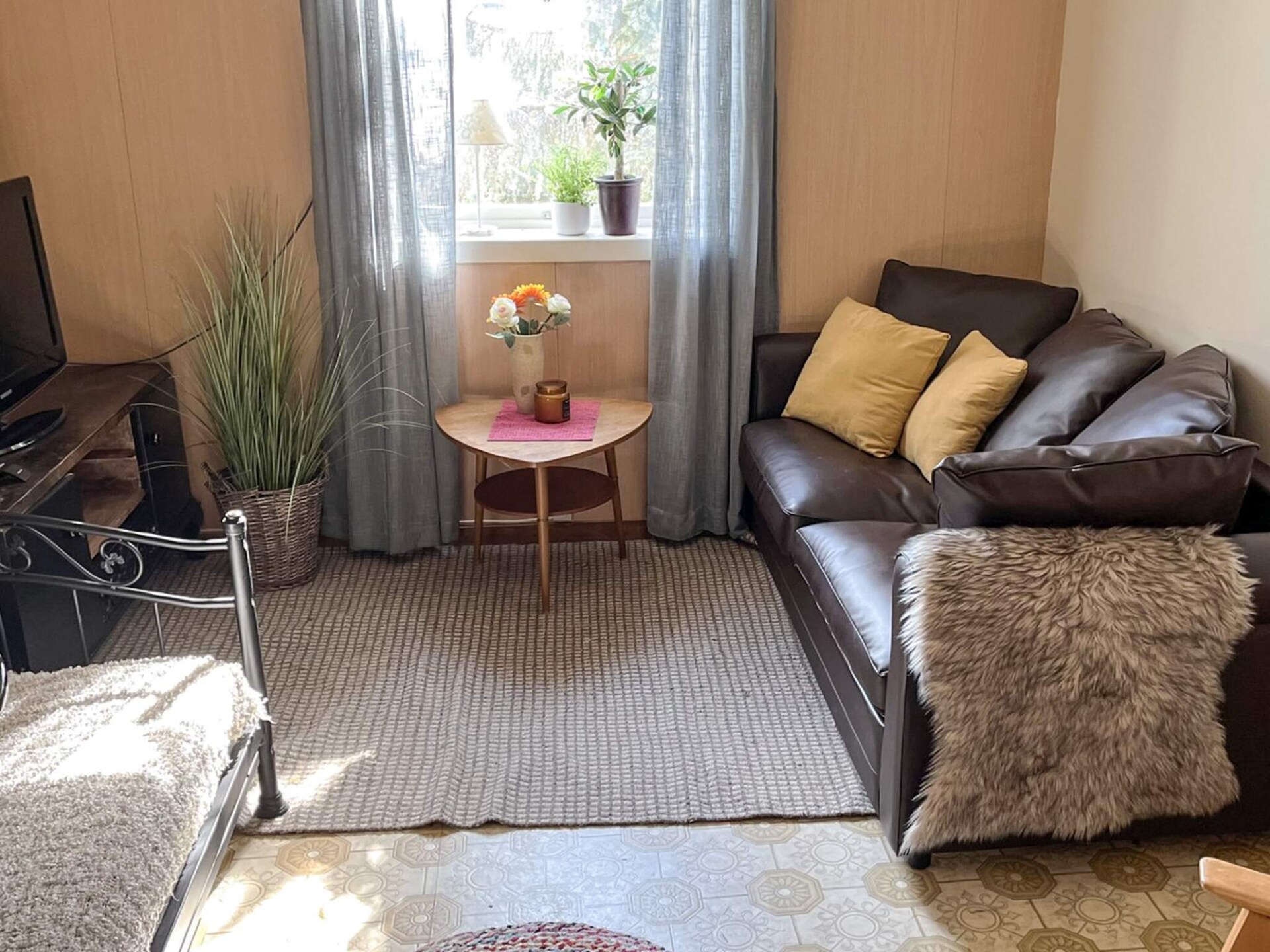 Authentiek vakantiehuis aan zee in Lensvik met privéterras en boothuur - foto 22