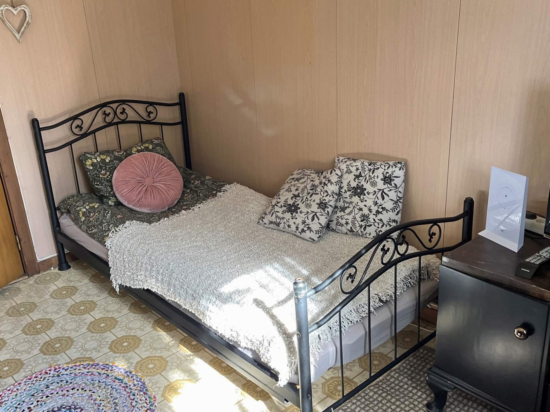Authentiek vakantiehuis aan zee in Lensvik met privéterras en boothuur - foto 24
