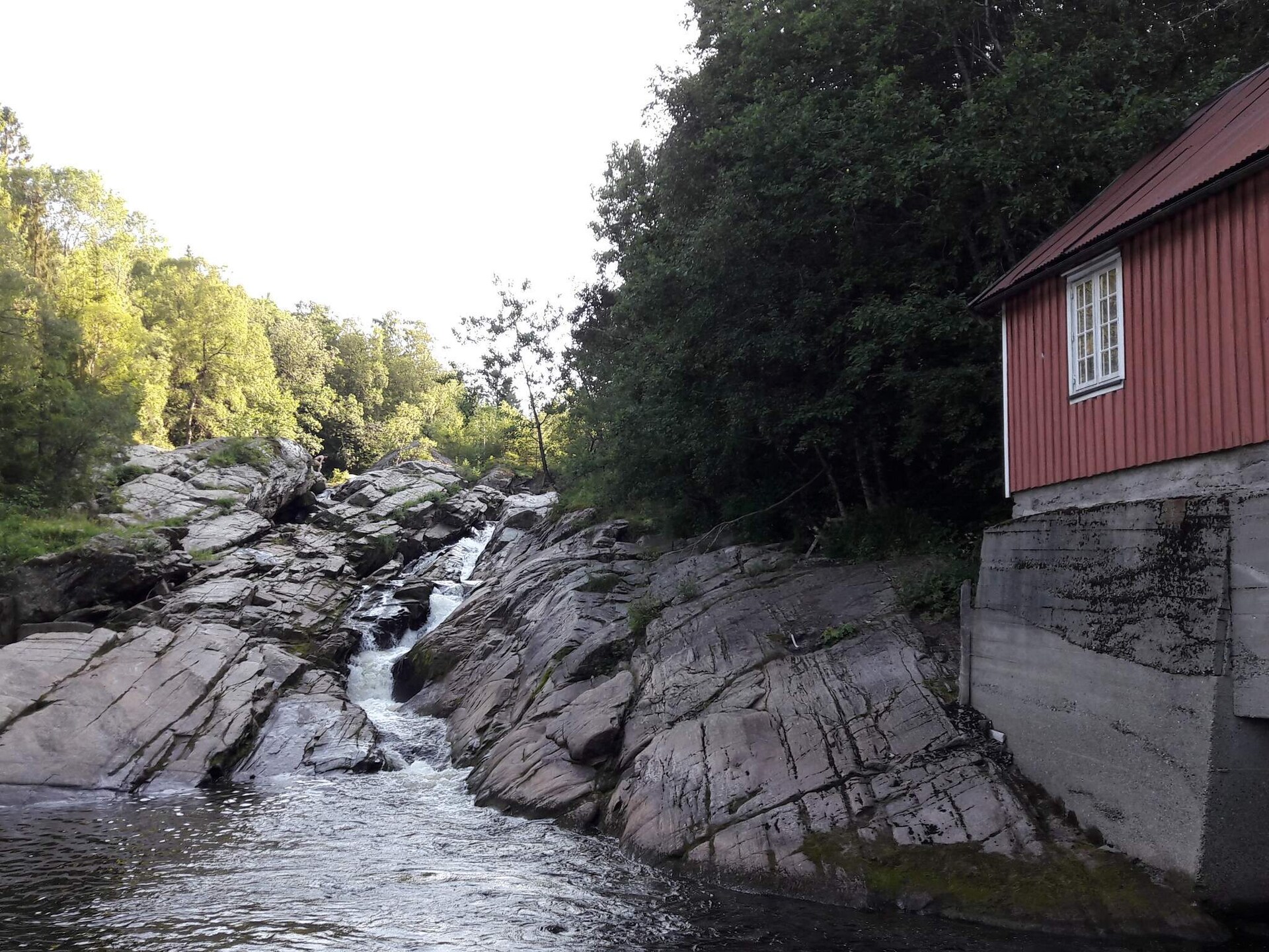 Authentiek vakantiehuis aan zee in Lensvik met privéterras en boothuur - foto 11