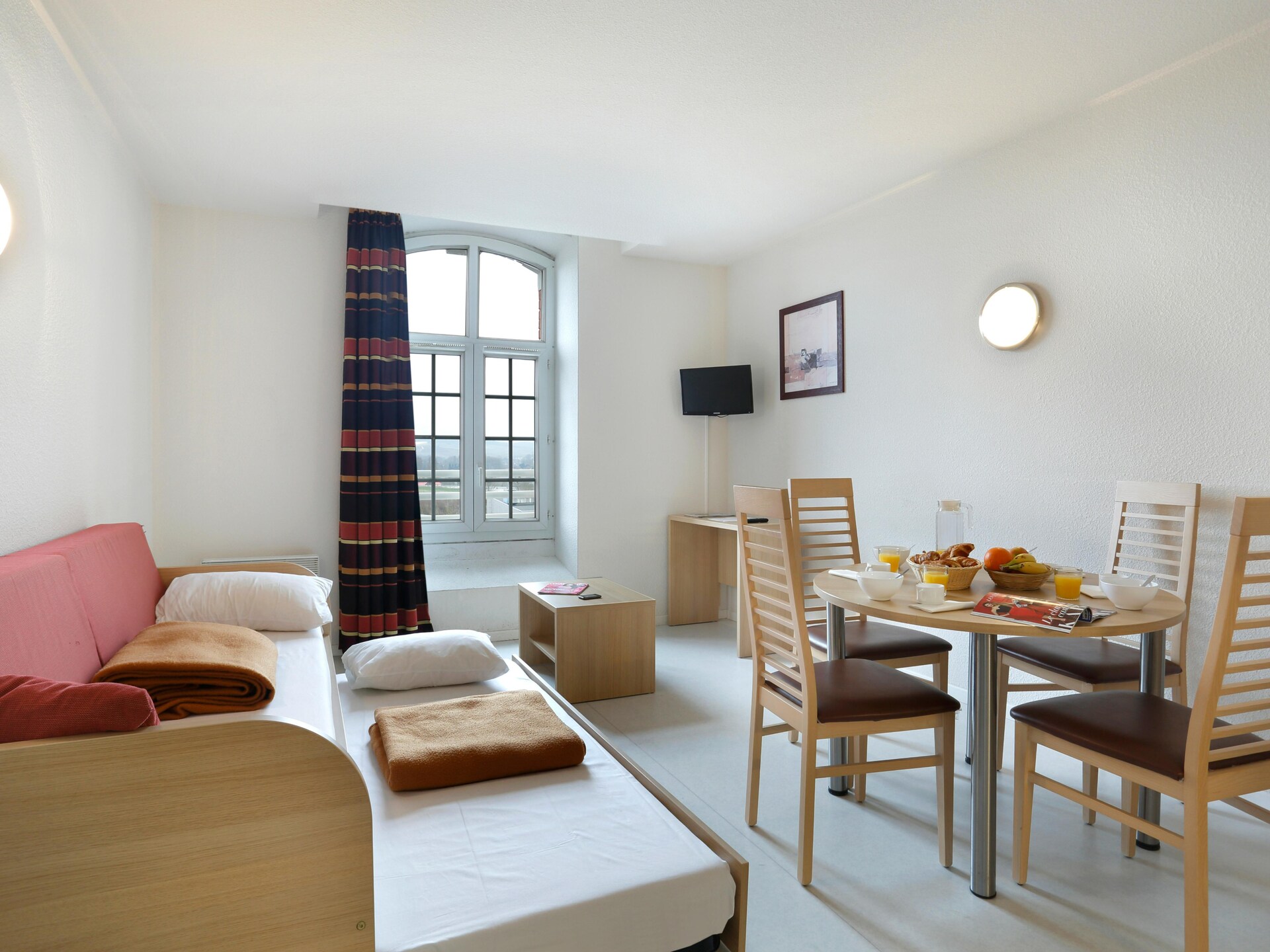 Studio voor 3 aan de rand van de Champagne-wijngaarden in Épernay - foto 3