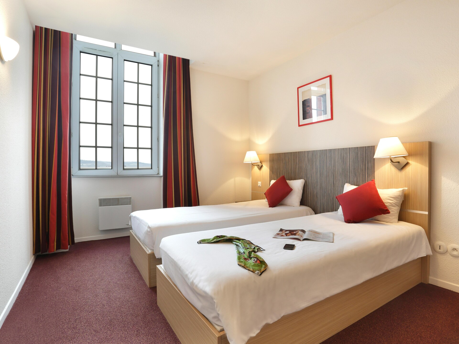 Studio voor 3 aan de rand van de Champagne-wijngaarden in Épernay - foto 4