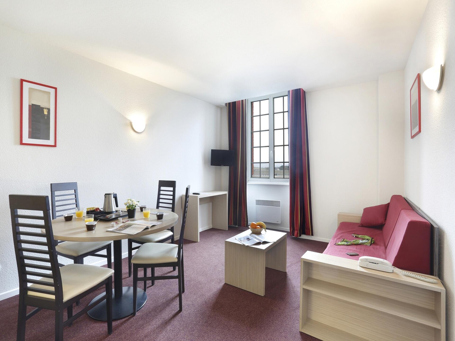 Studio voor 3 aan de Avenue de Champagne in Épernay - foto 2