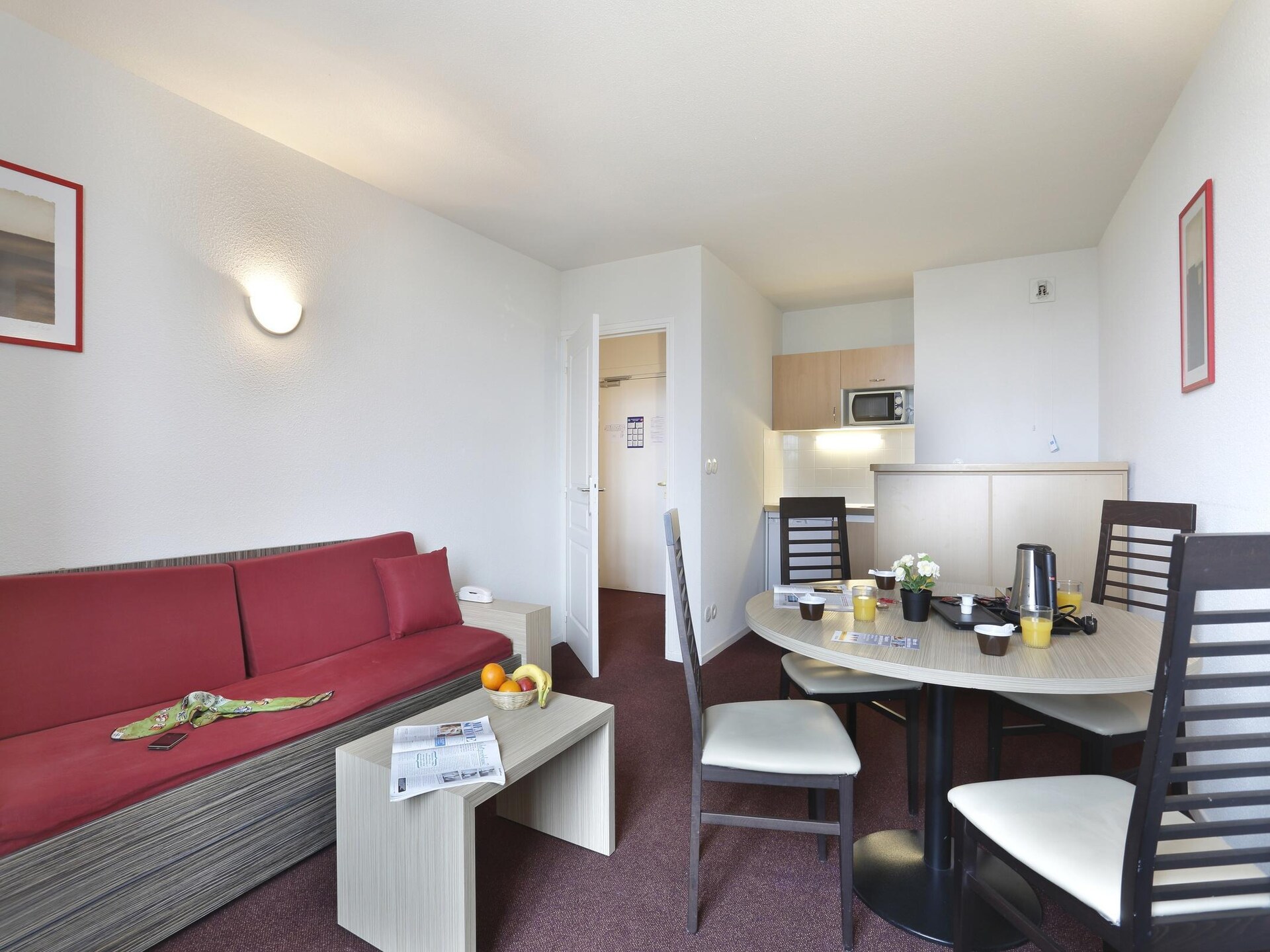 Studio voor 3 aan de Avenue de Champagne in Épernay - foto 15