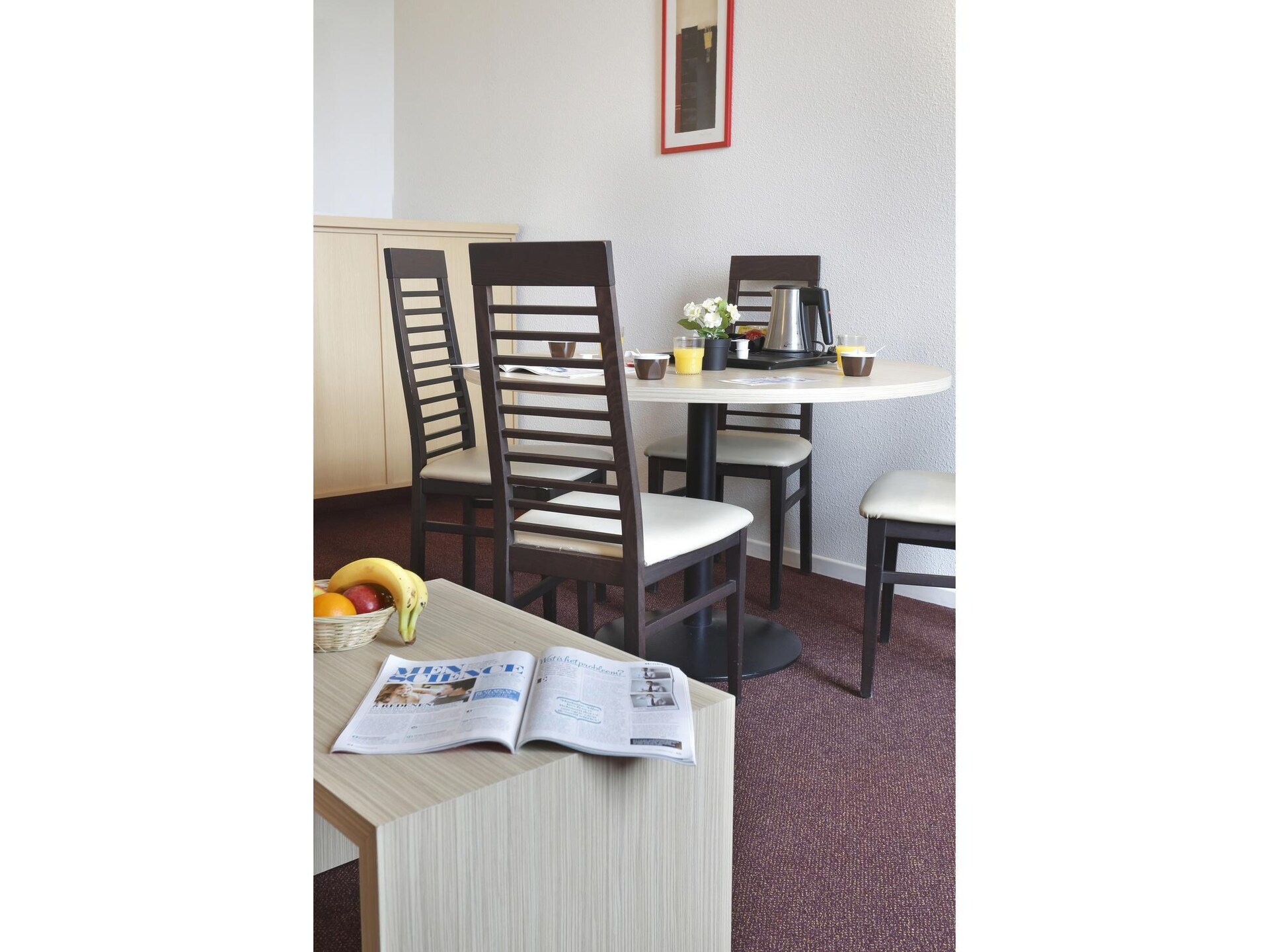 Studio voor 3 aan de Avenue de Champagne in Épernay - foto 14