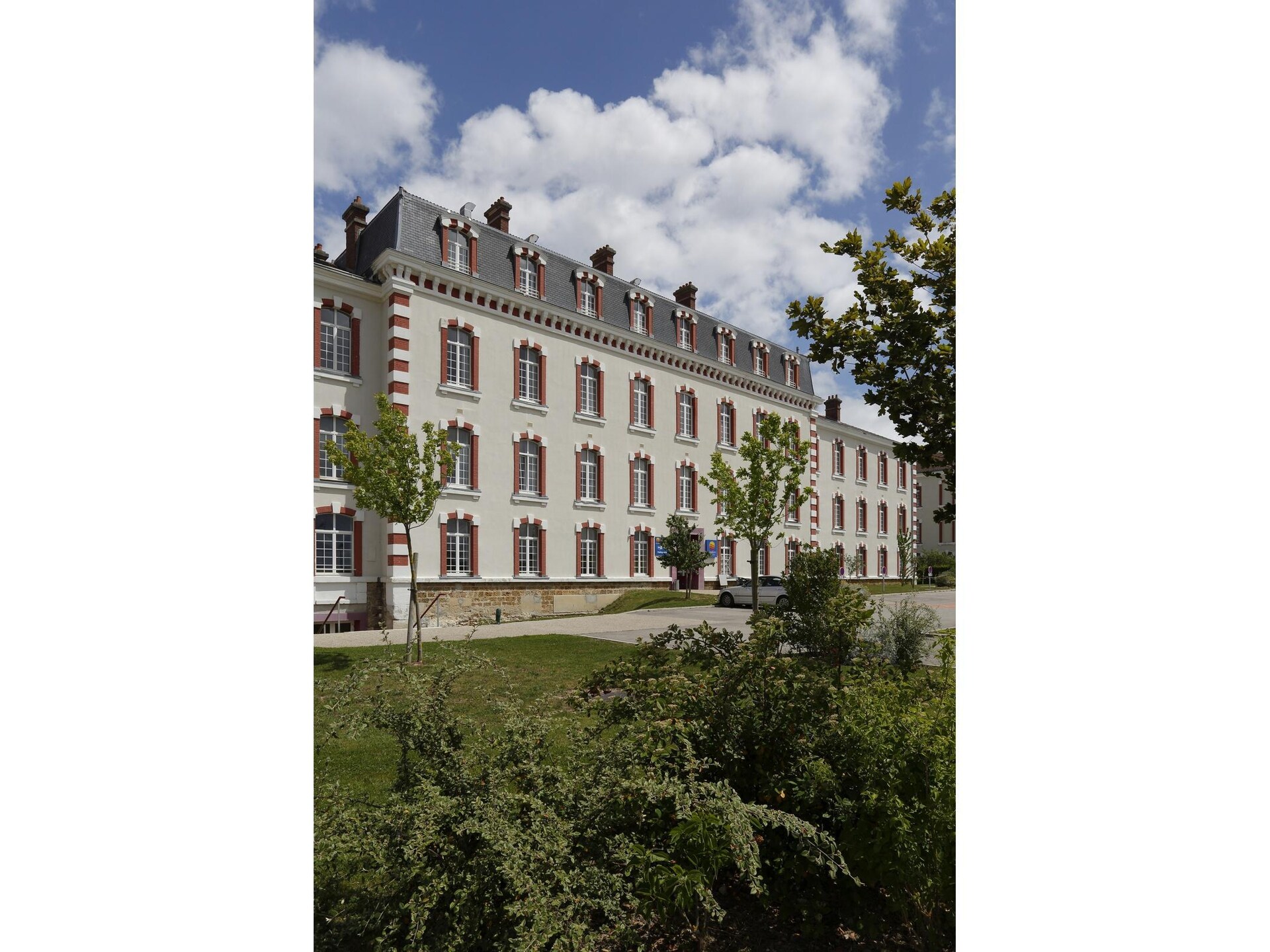 Historisch appartement in Épernay, 200m van Avenue de Champagne - foto 7