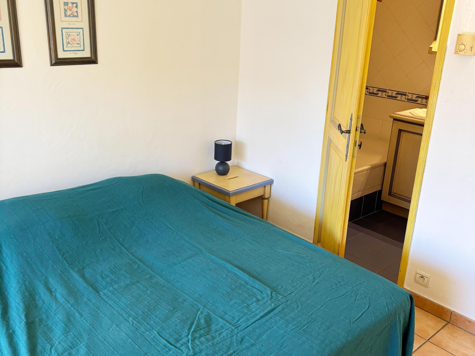 Mediterraan appartement voor 8 personen nabij strand in Sainte-Maxime - foto 19