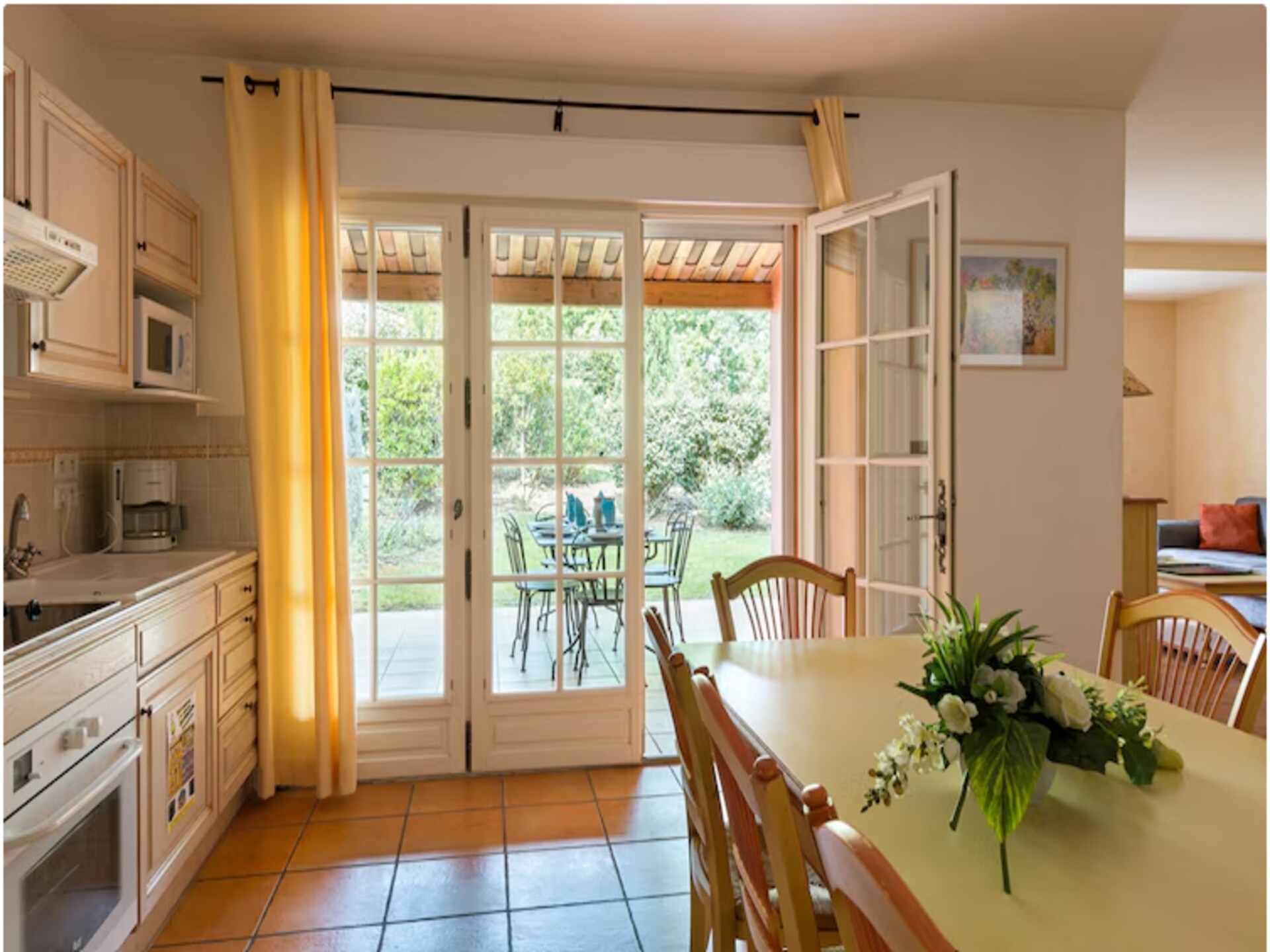 Authentiek Provençaals vakantiehuis voor 4 personen met zwembad bij Fayence - foto 24