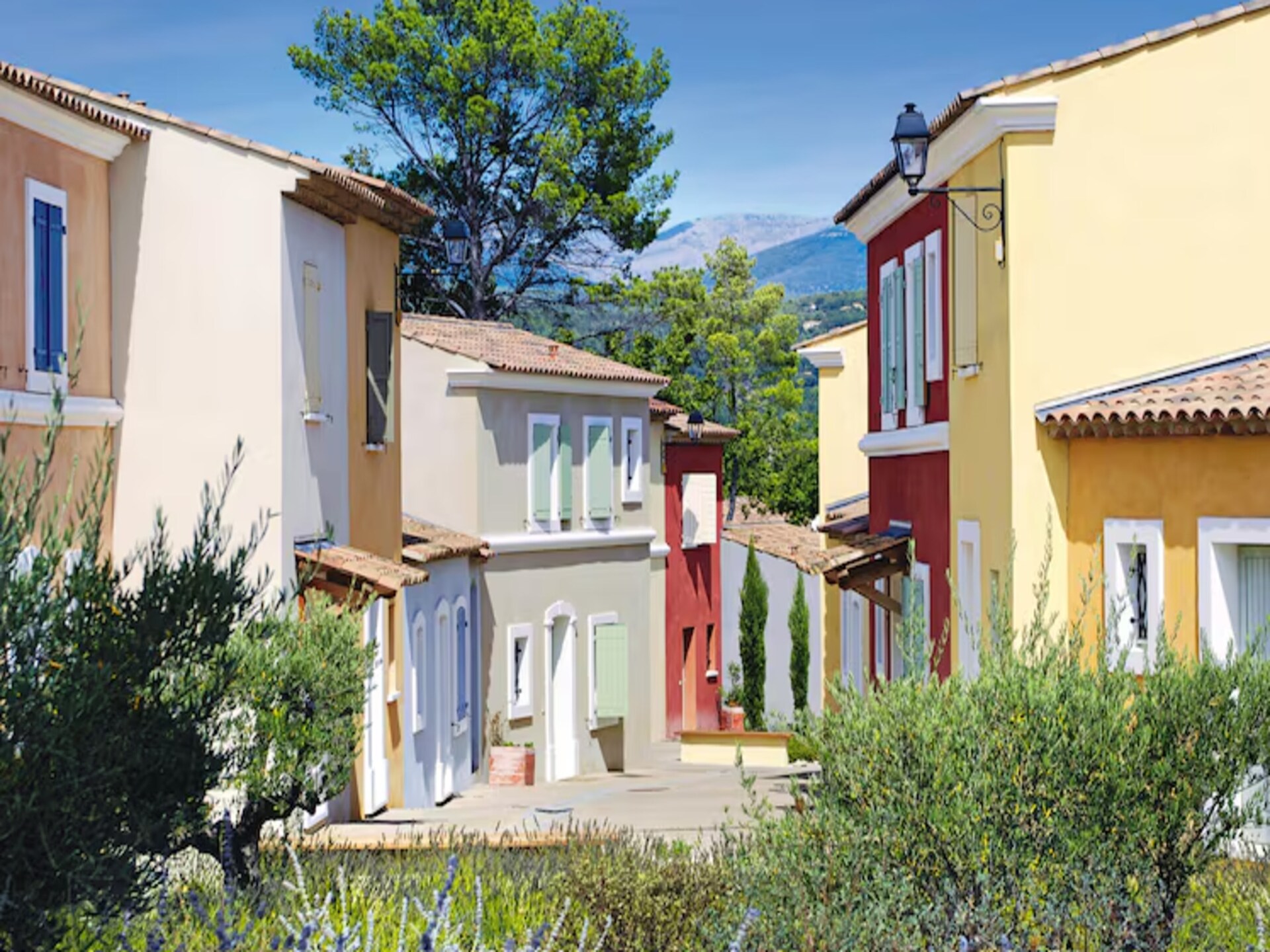 Authentiek Provençaals vakantiehuis voor 4 personen met zwembad bij Fayence - foto 31