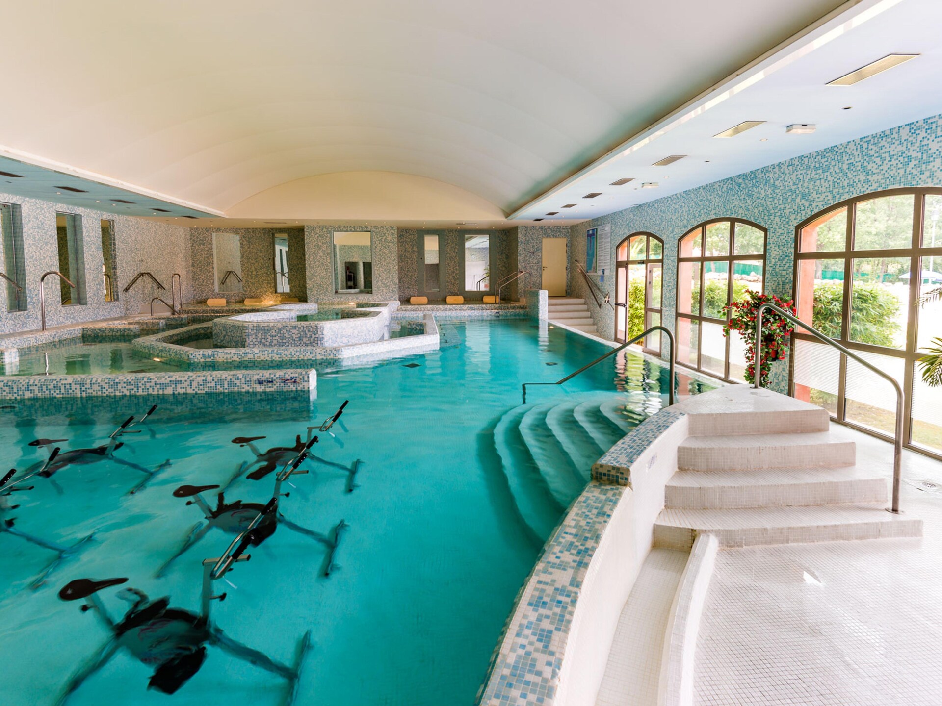 Vrijstaand chalet voor 4 met privétuin in Domaine de Fayence - foto 12