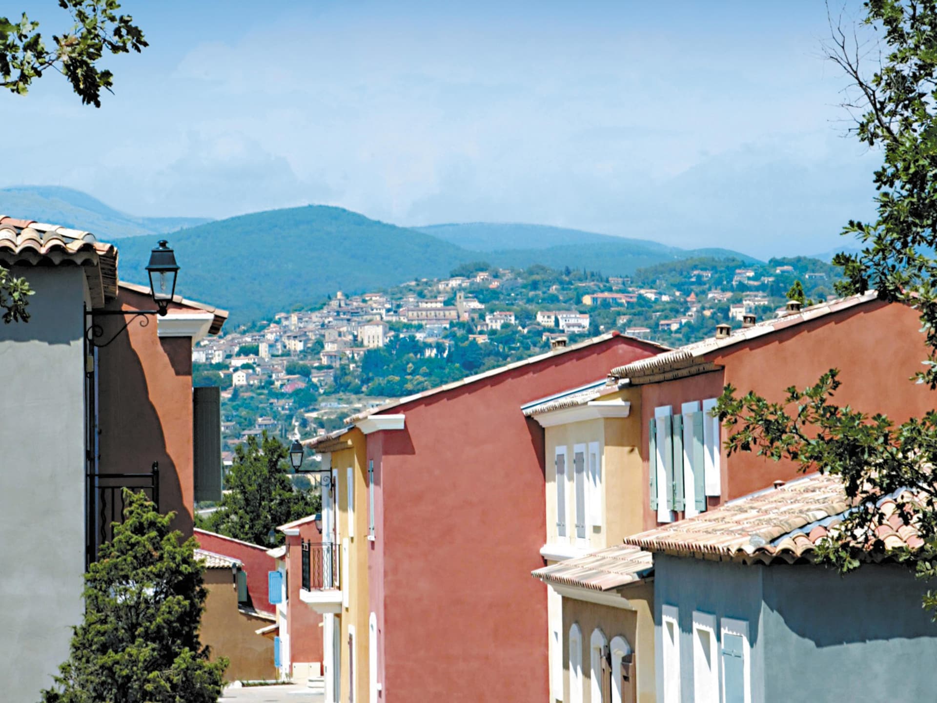 Ruim duplex vakantiehuis voor 10 personen in Fayence - foto 15