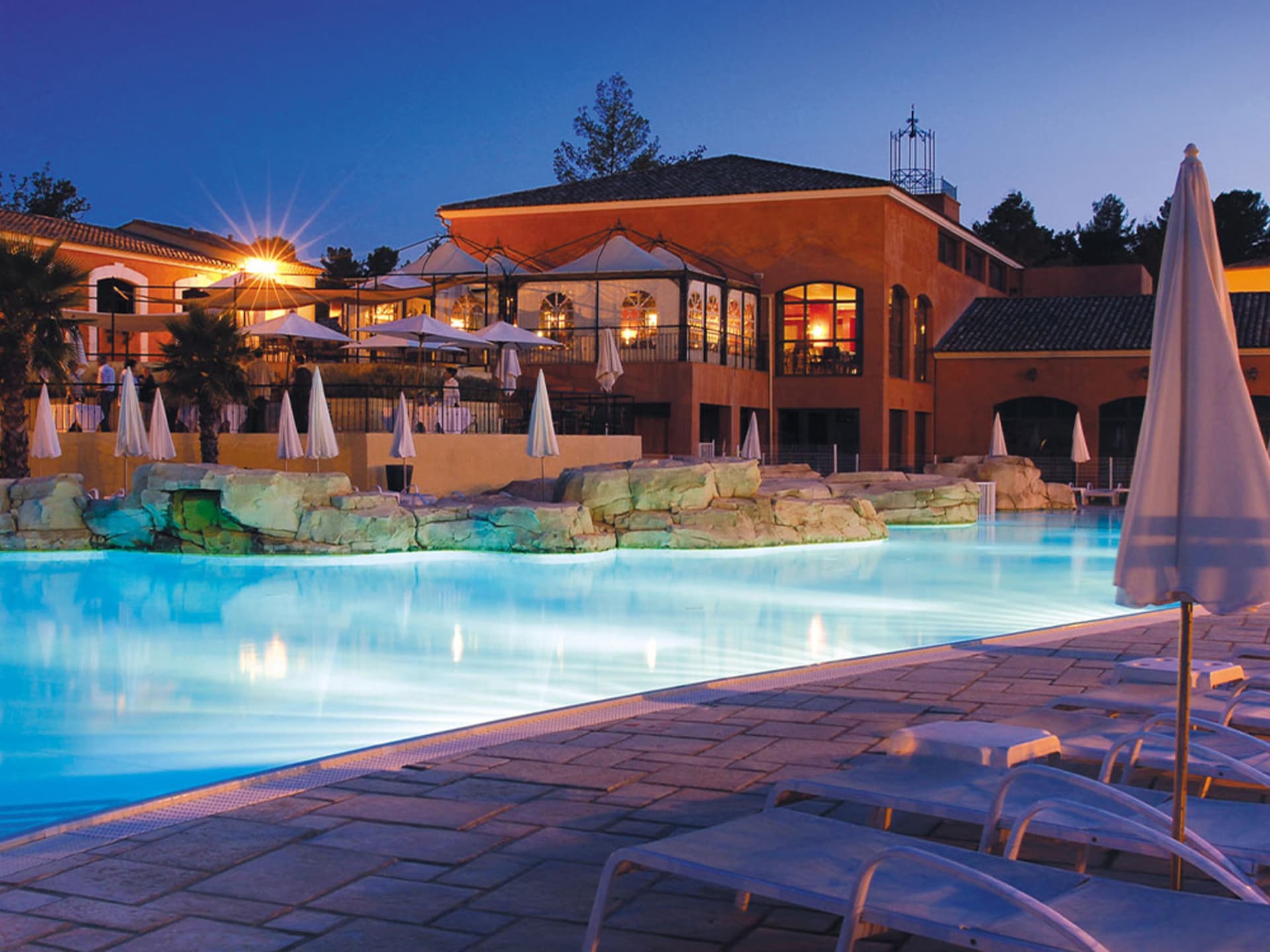 Ruim duplex vakantiehuis voor 10 personen in Fayence - foto 10