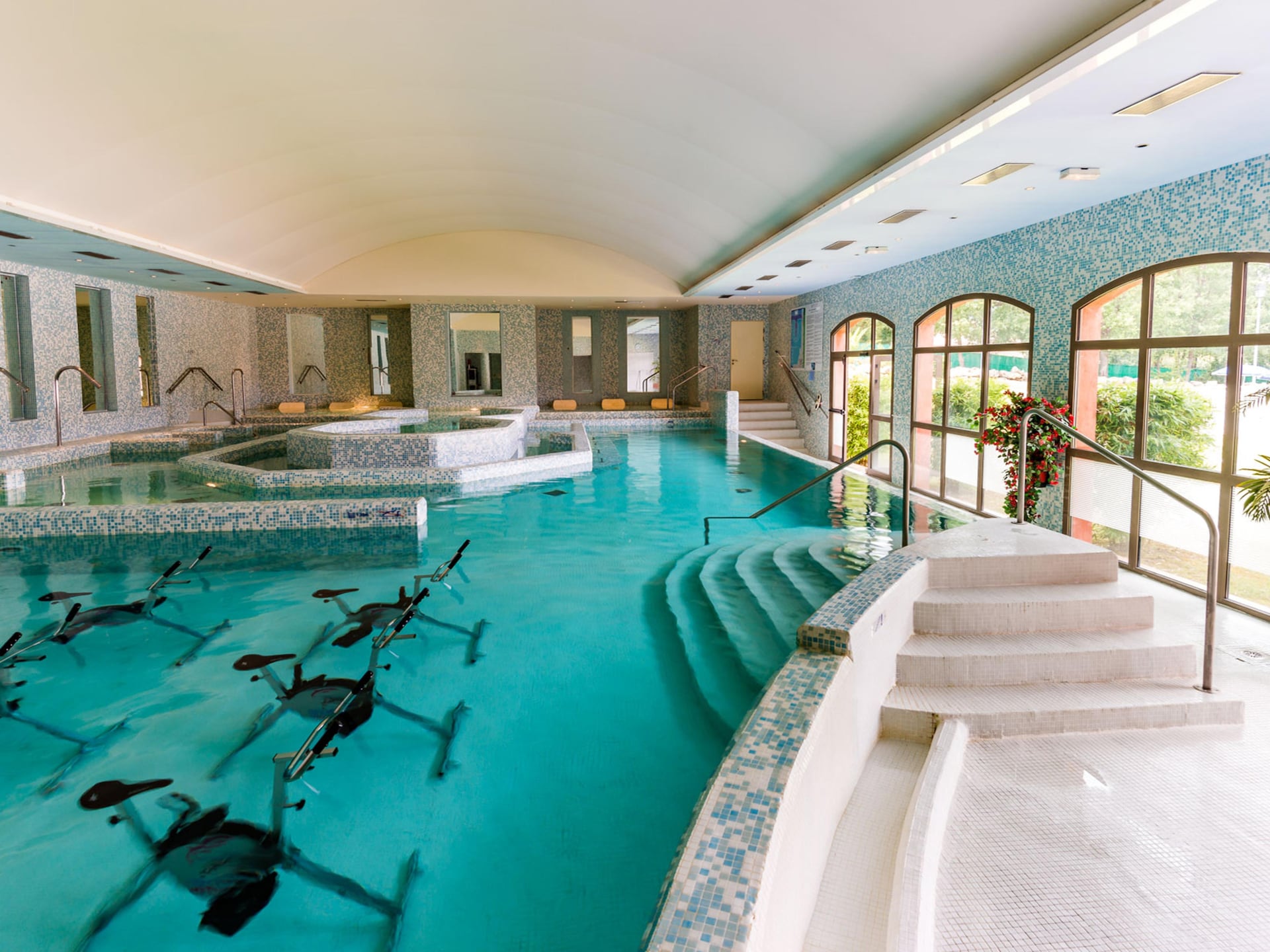 Ruim duplex vakantiehuis voor 10 personen in Fayence - foto 12