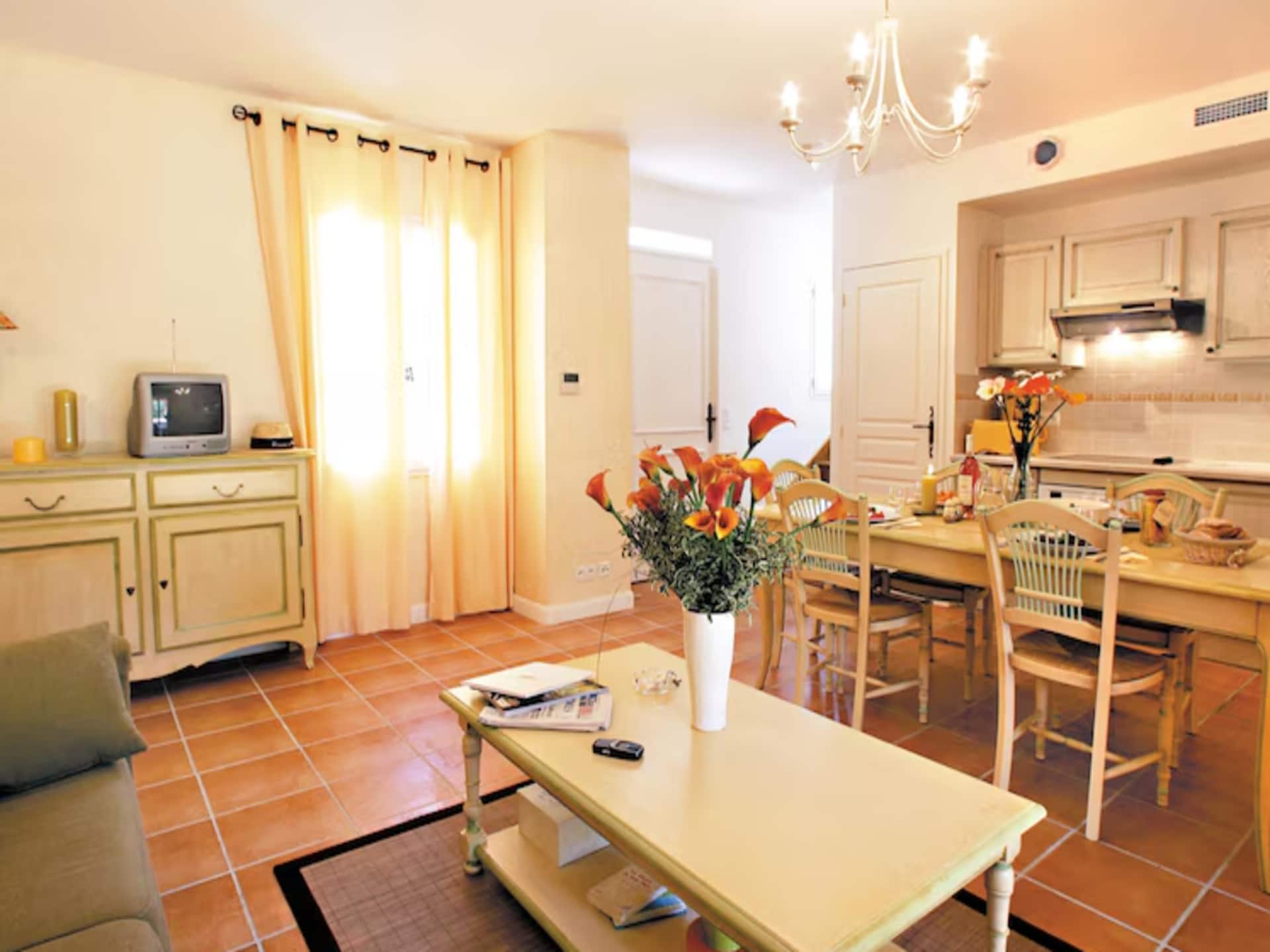Ruim duplex vakantiehuis voor 10 personen in Fayence - foto 22
