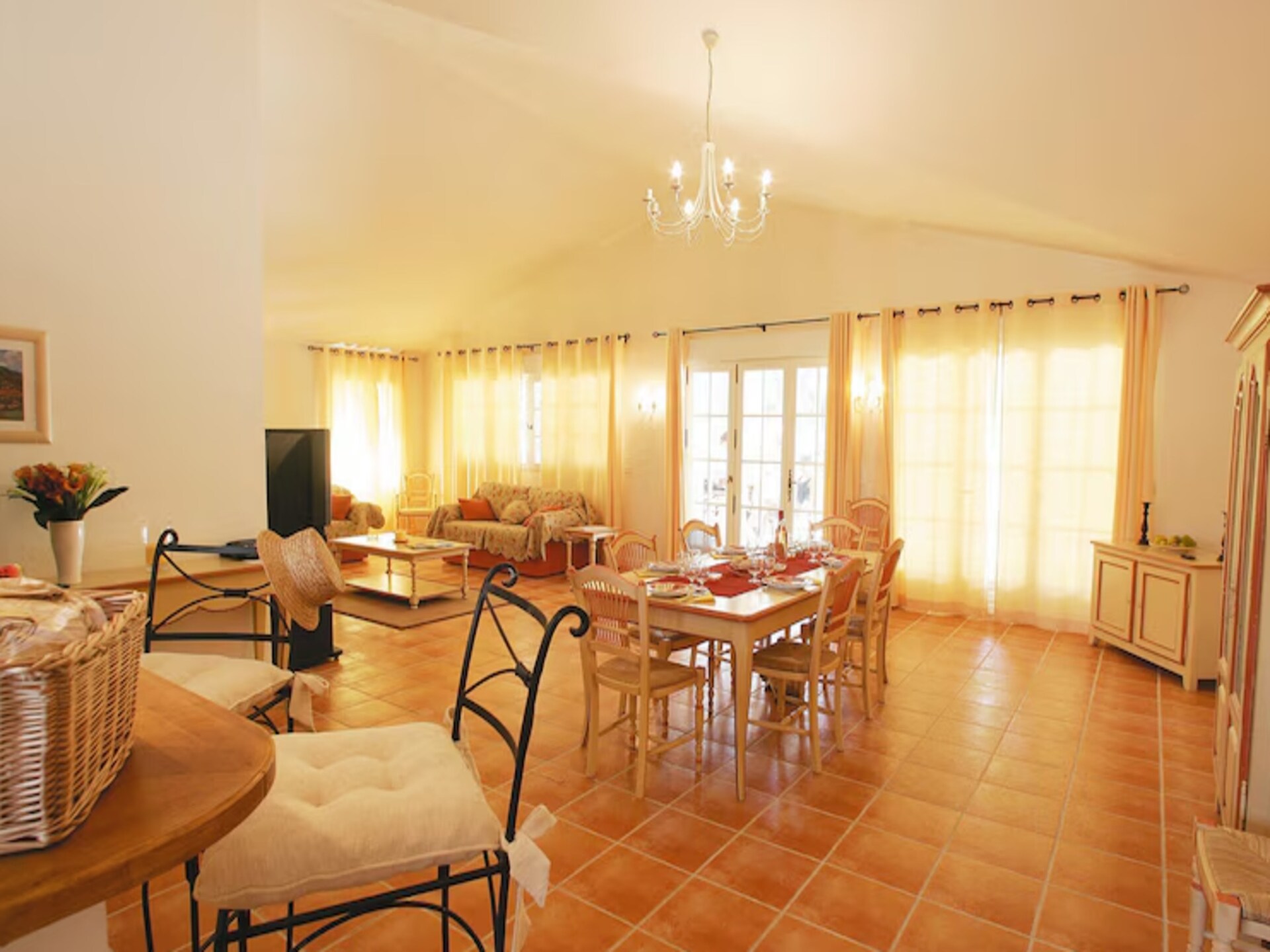 Ruim duplex vakantiehuis voor 10 personen in Fayence - foto 6