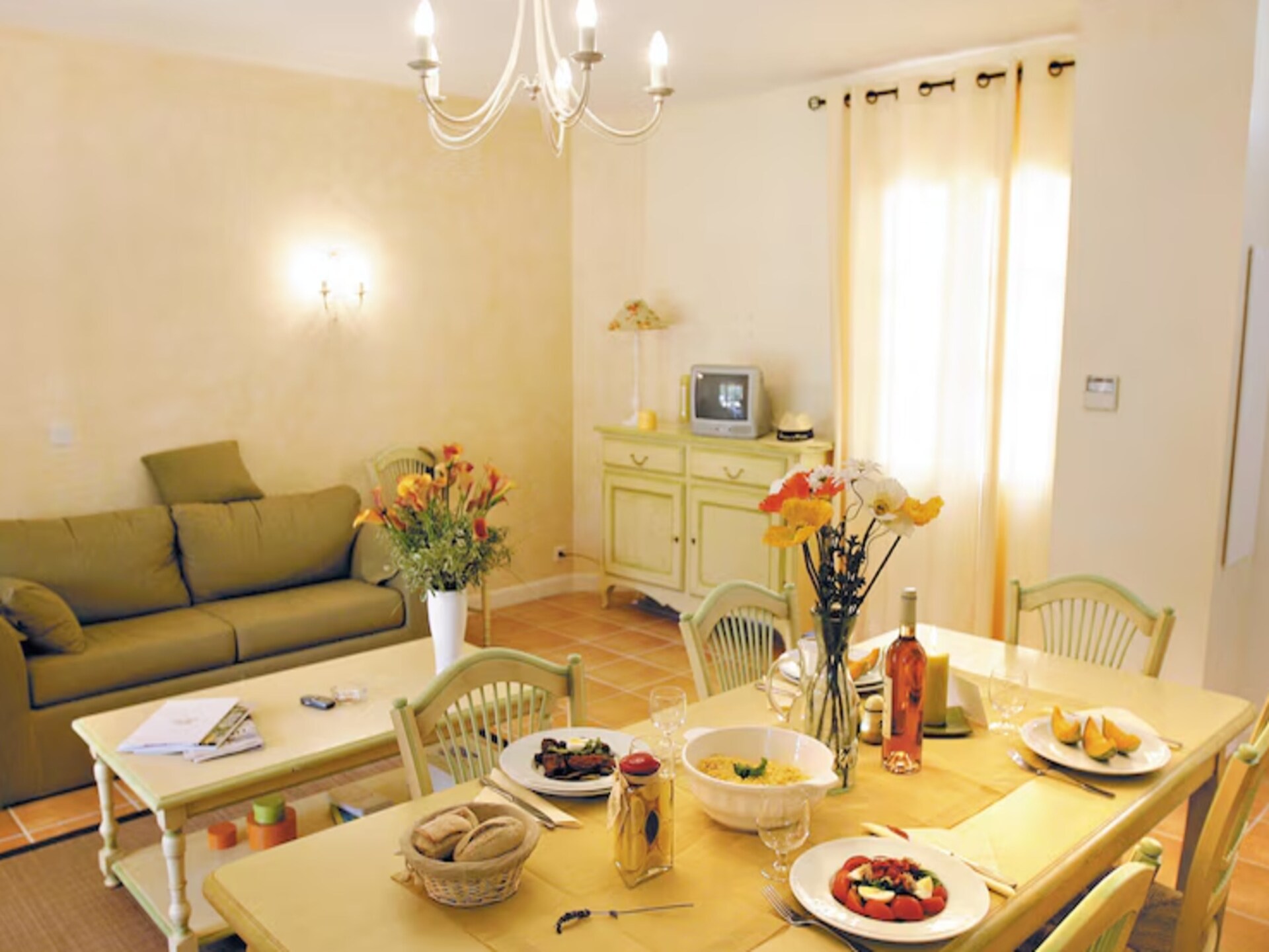 Ruim duplex vakantiehuis voor 10 personen in Fayence - foto 20