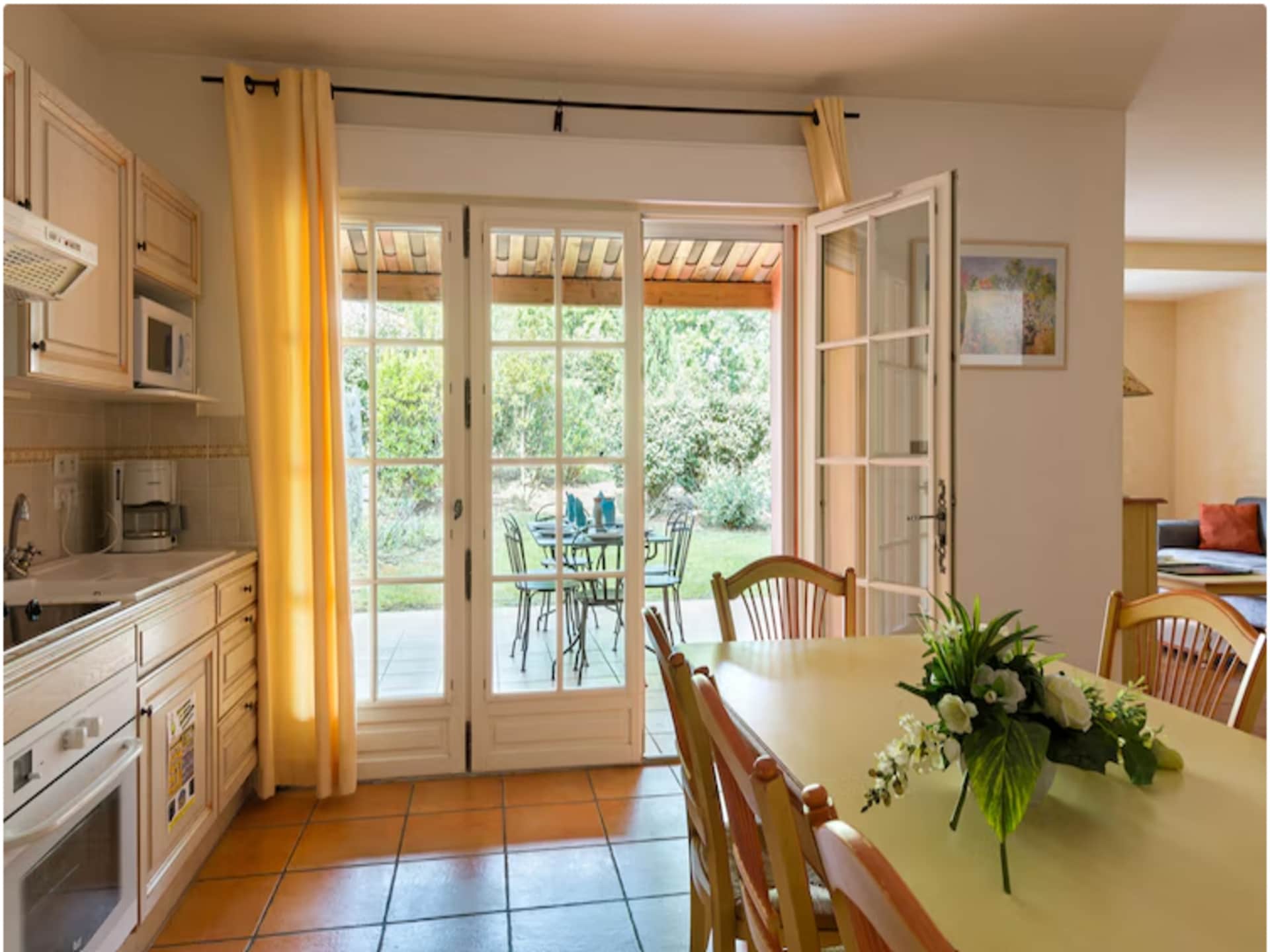 Ruim duplex vakantiehuis voor 10 personen in Fayence - foto 24