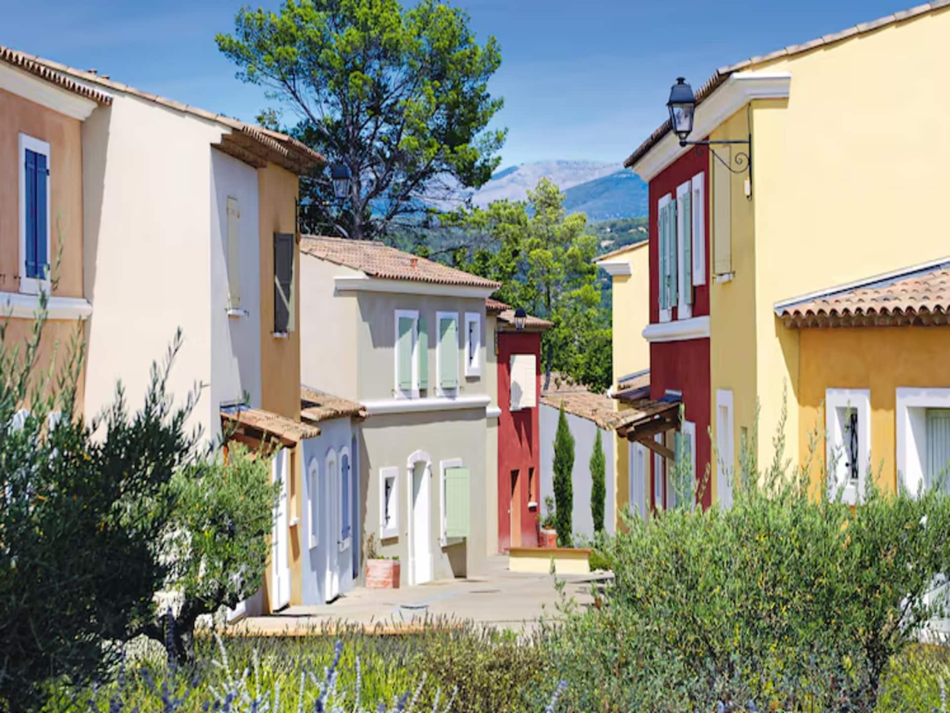 Ruim duplex vakantiehuis voor 10 personen in Fayence - foto 31